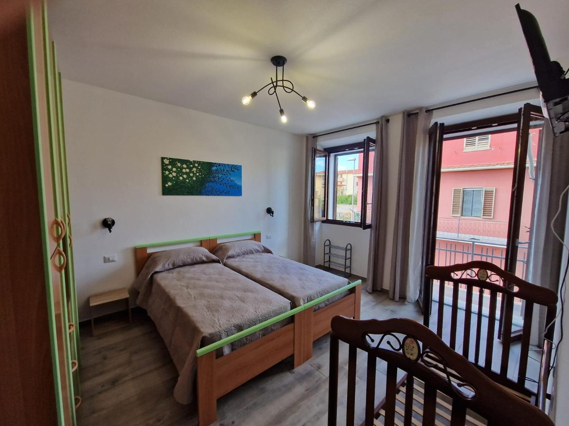 Double or Twin Room with Private Bathroom