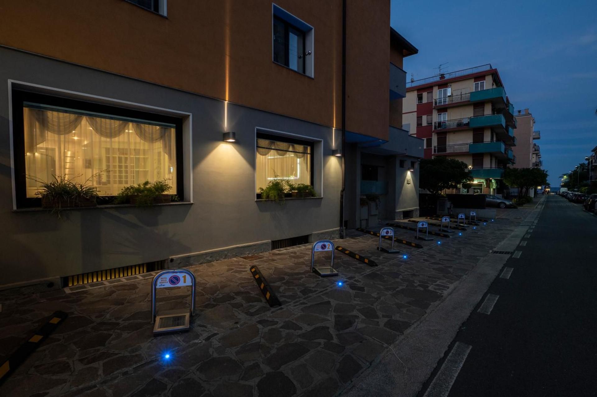 New Automatic Villa Daniela