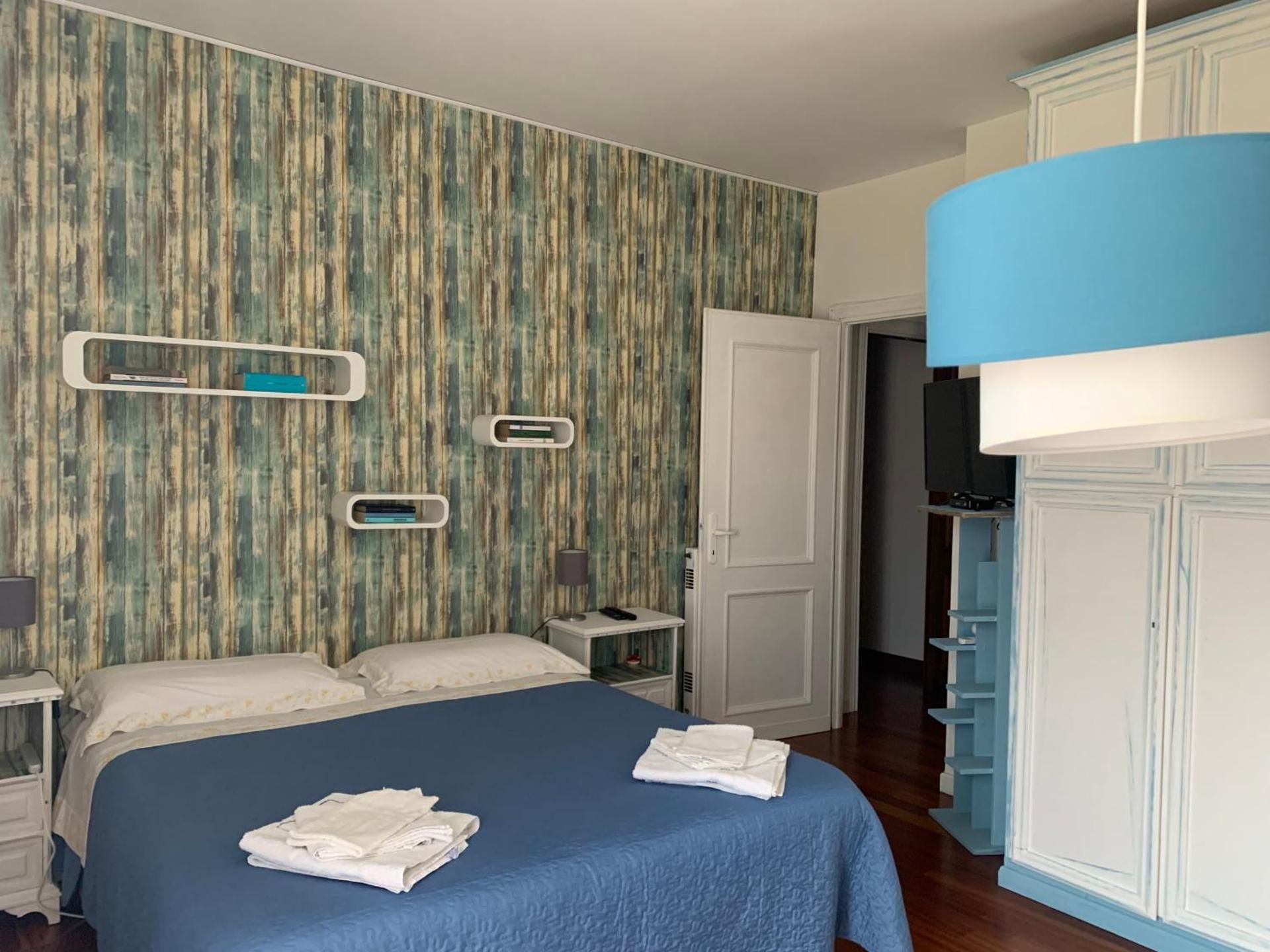 Deluxe Double or Twin Room with Balcony