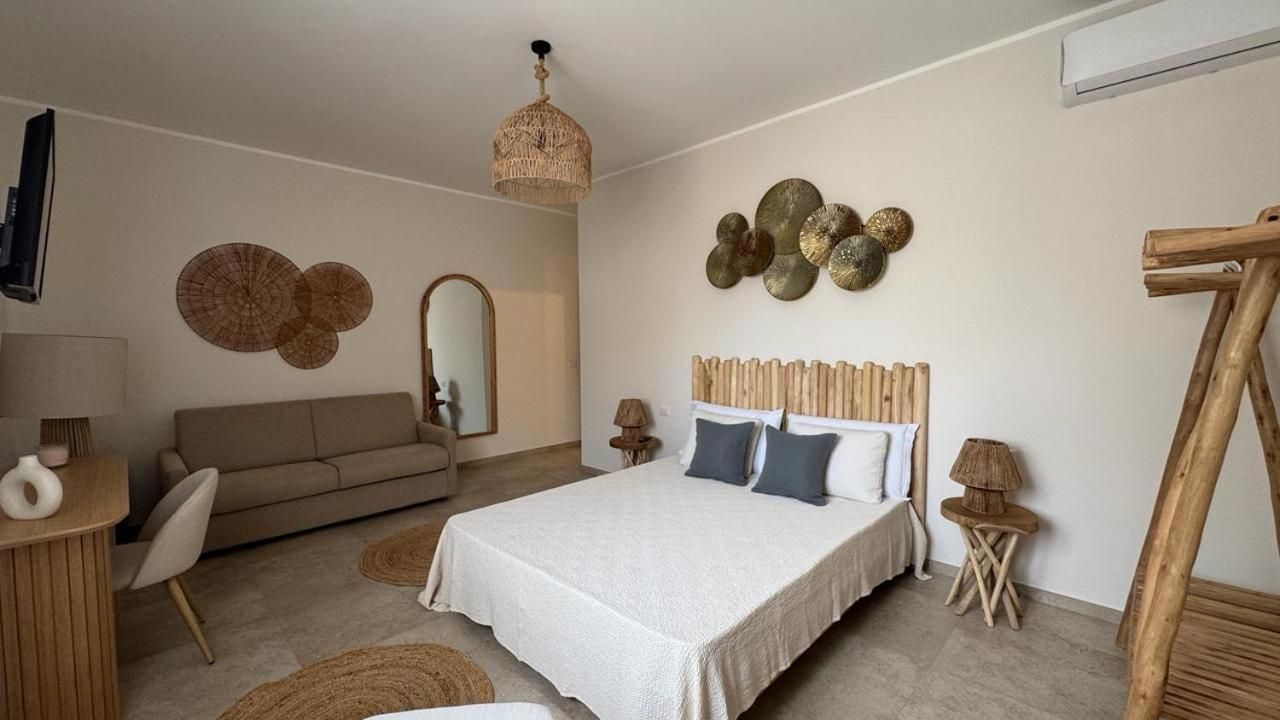 Superior Quadruple Room