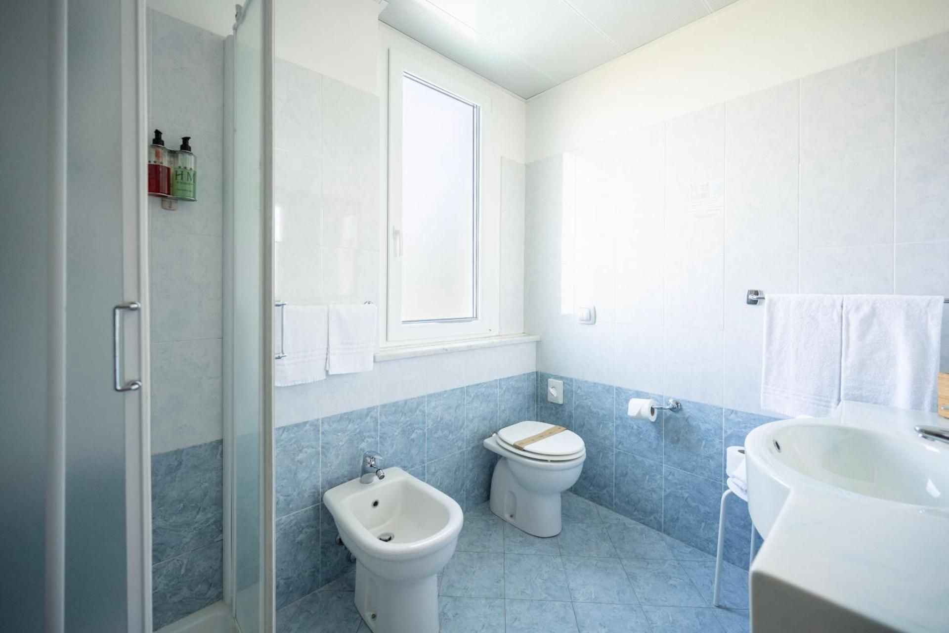 Superior Double or Twin Room with Sea View
