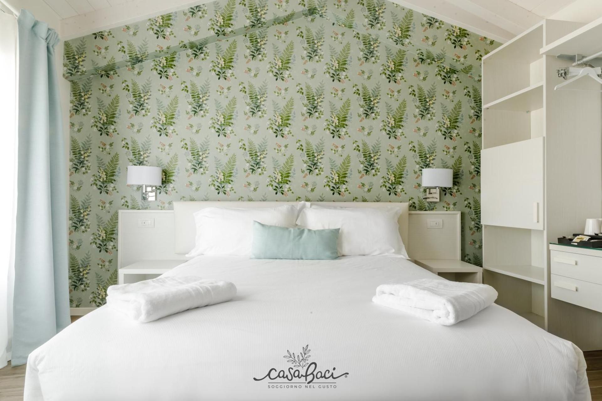 Double or Twin Room with City View