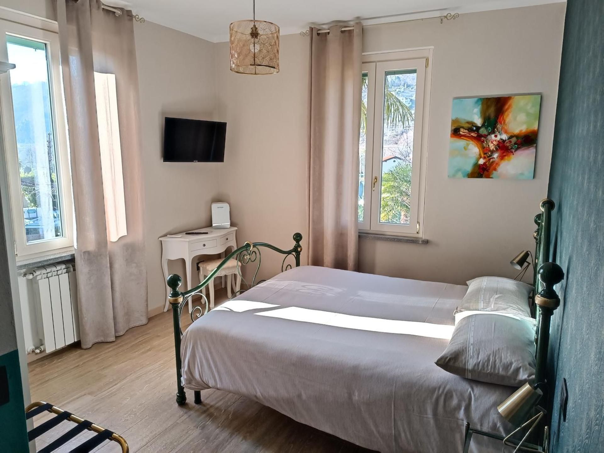 Double Room with Garden View