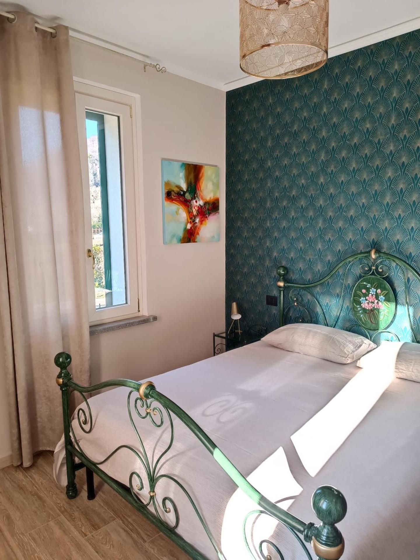 Double Room with Garden View