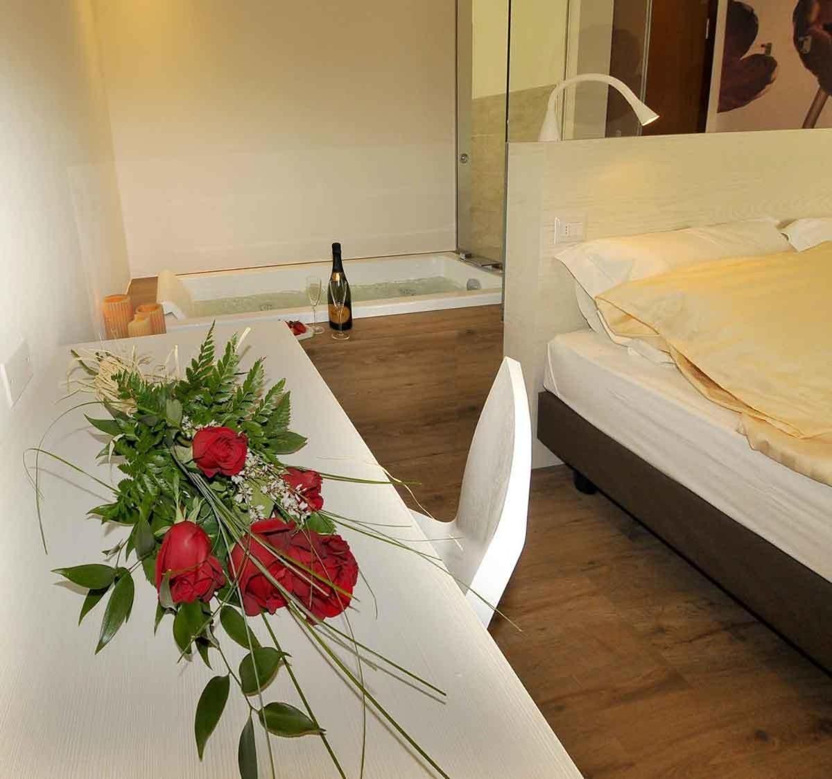 Superior Deluxe Double Room with Whirlpool