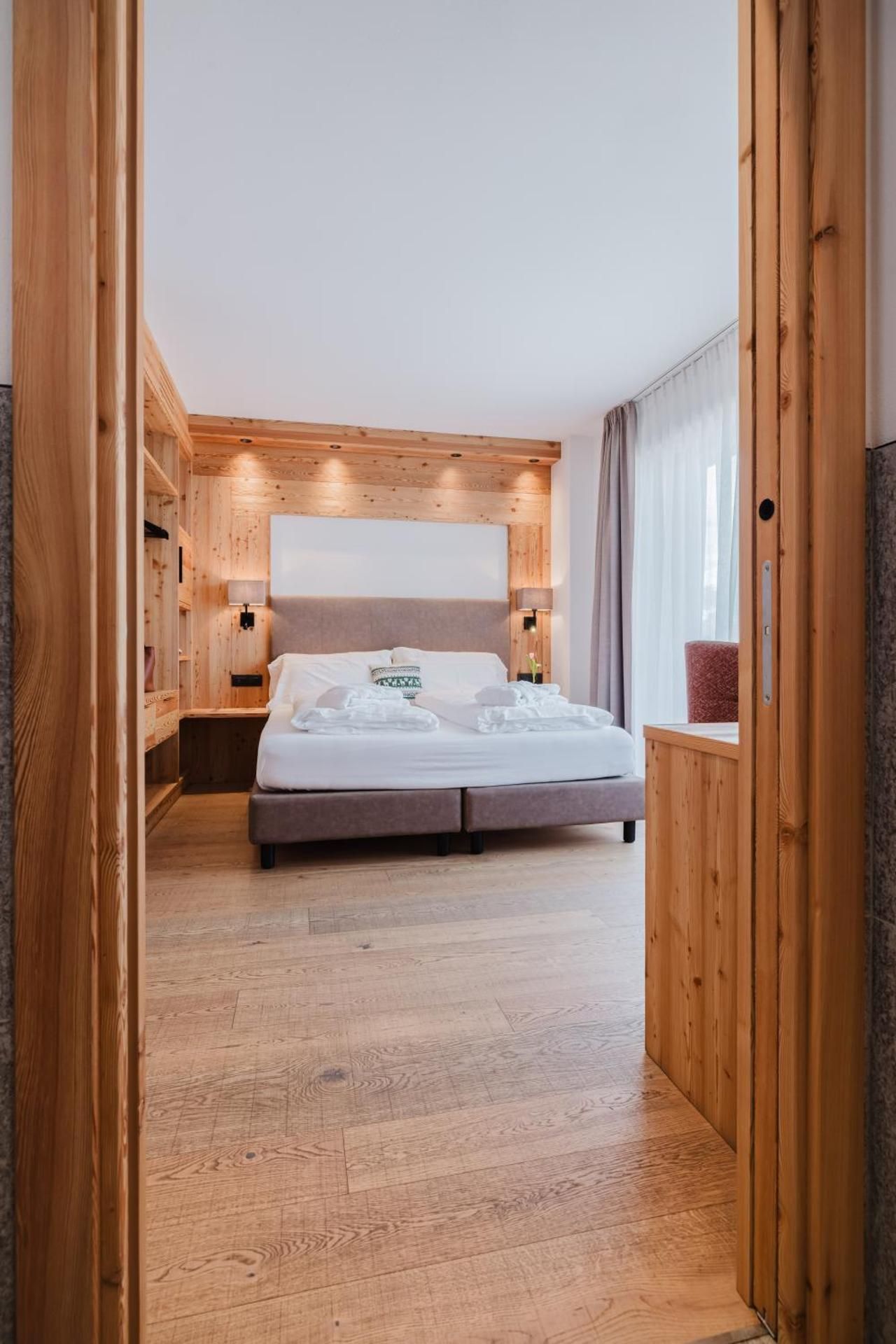 Economy Double Room