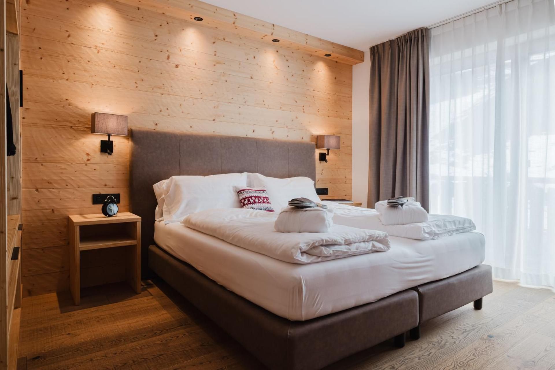Standard Double or Twin Room