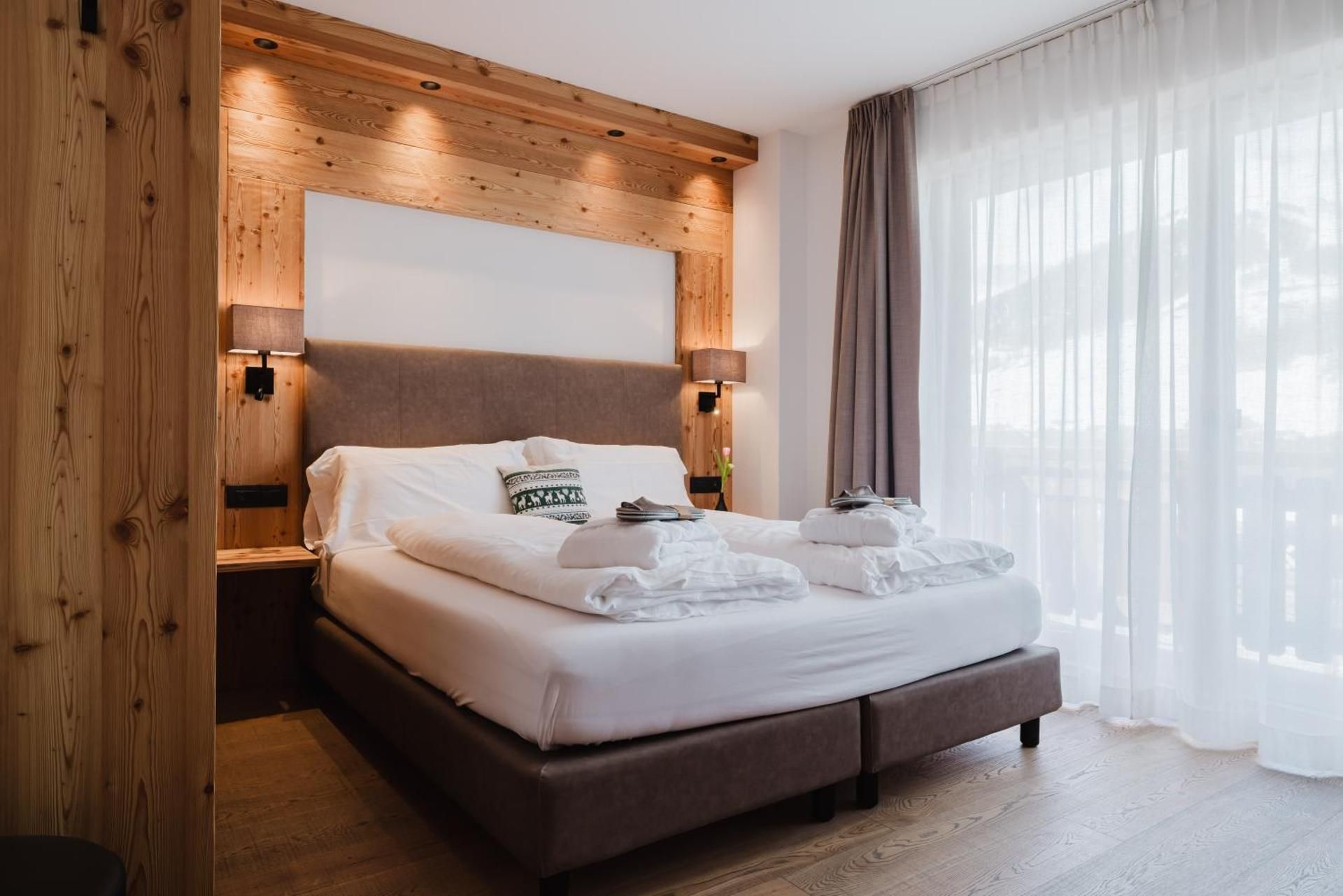 Standard Double or Twin Room