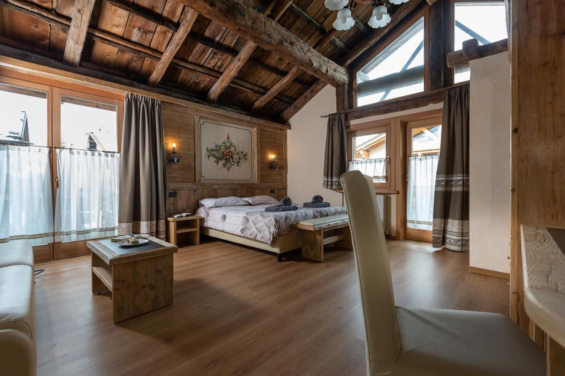 Junior Suite - Attic