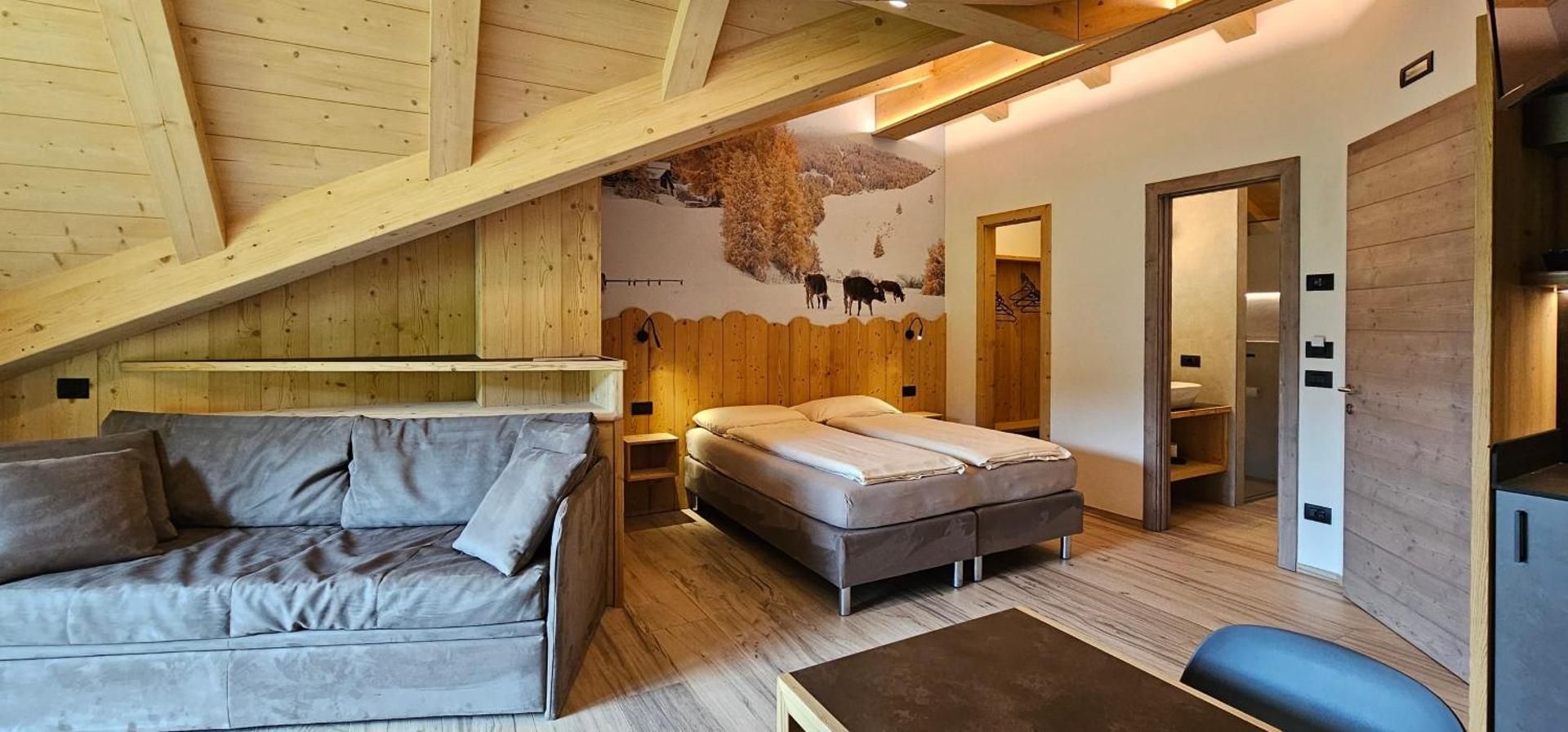 Two-Bedroom Apartment