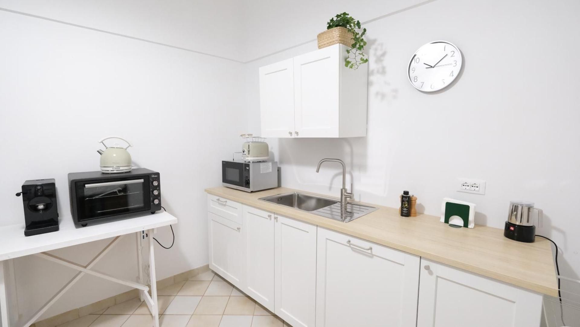 Double Room with Terrace