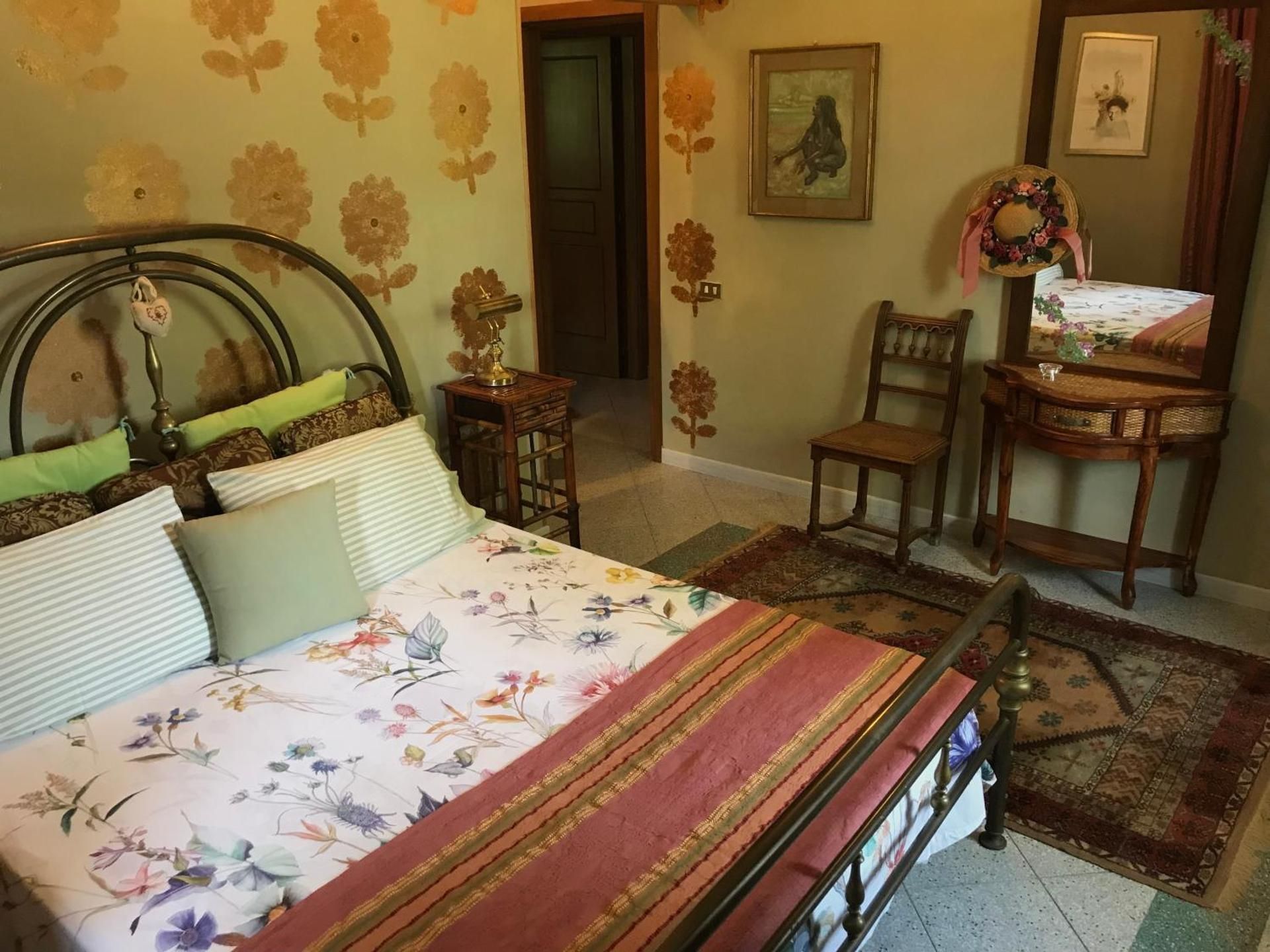 Double Room with Garden View