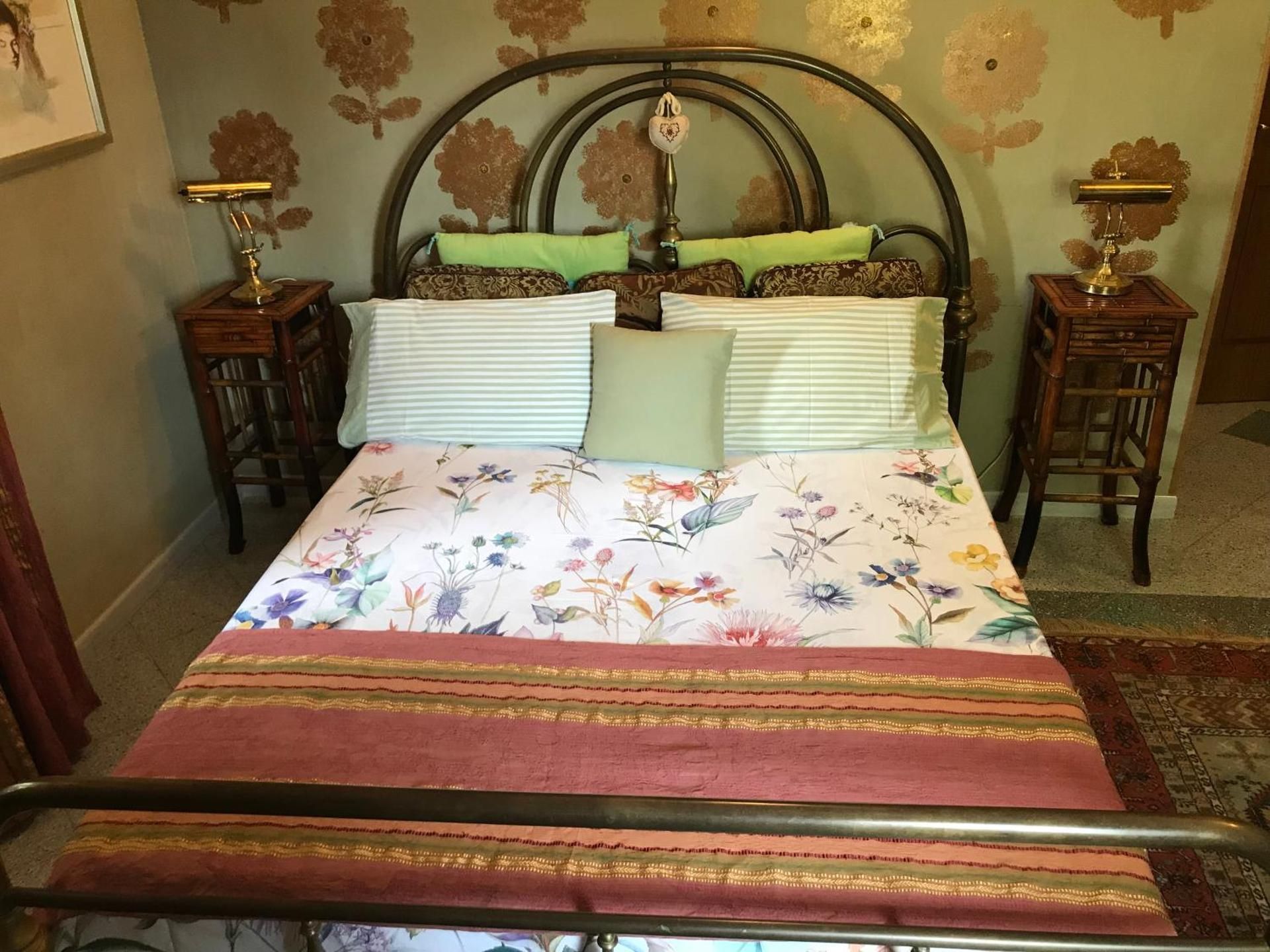 Double Room with Garden View