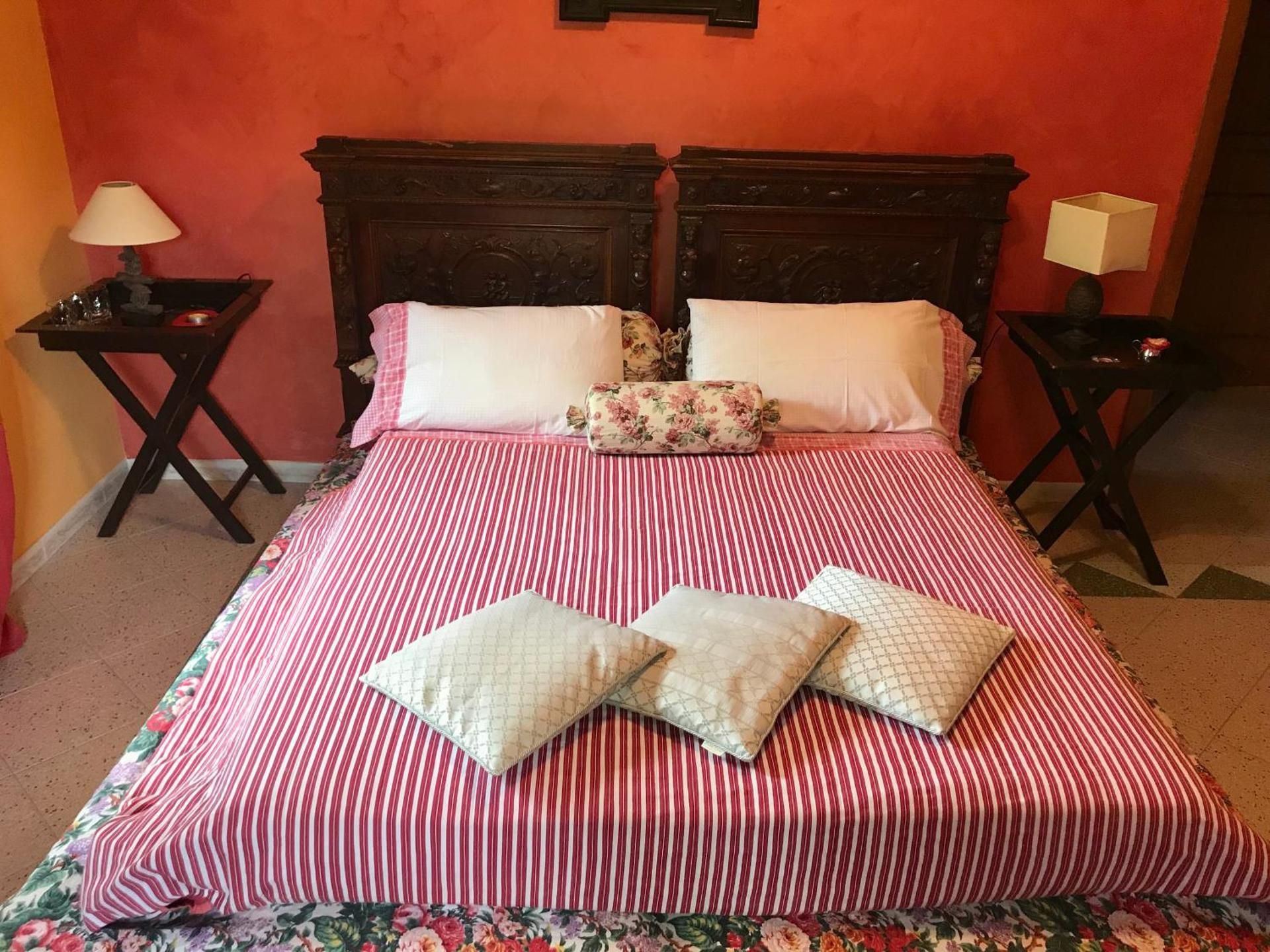 Double or Twin Room with Garden View