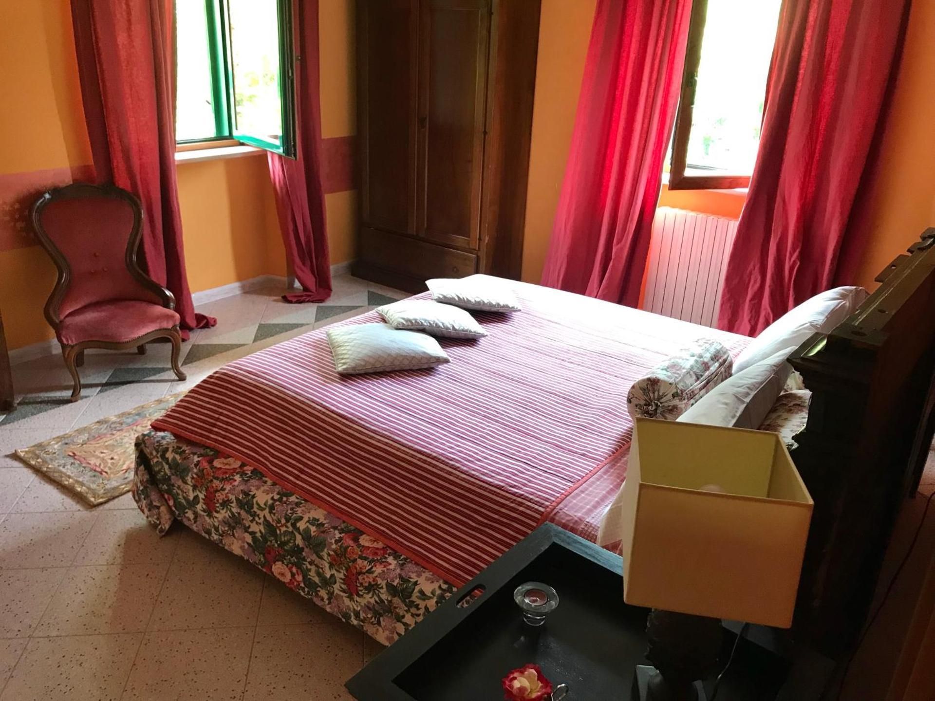 Double or Twin Room with Garden View