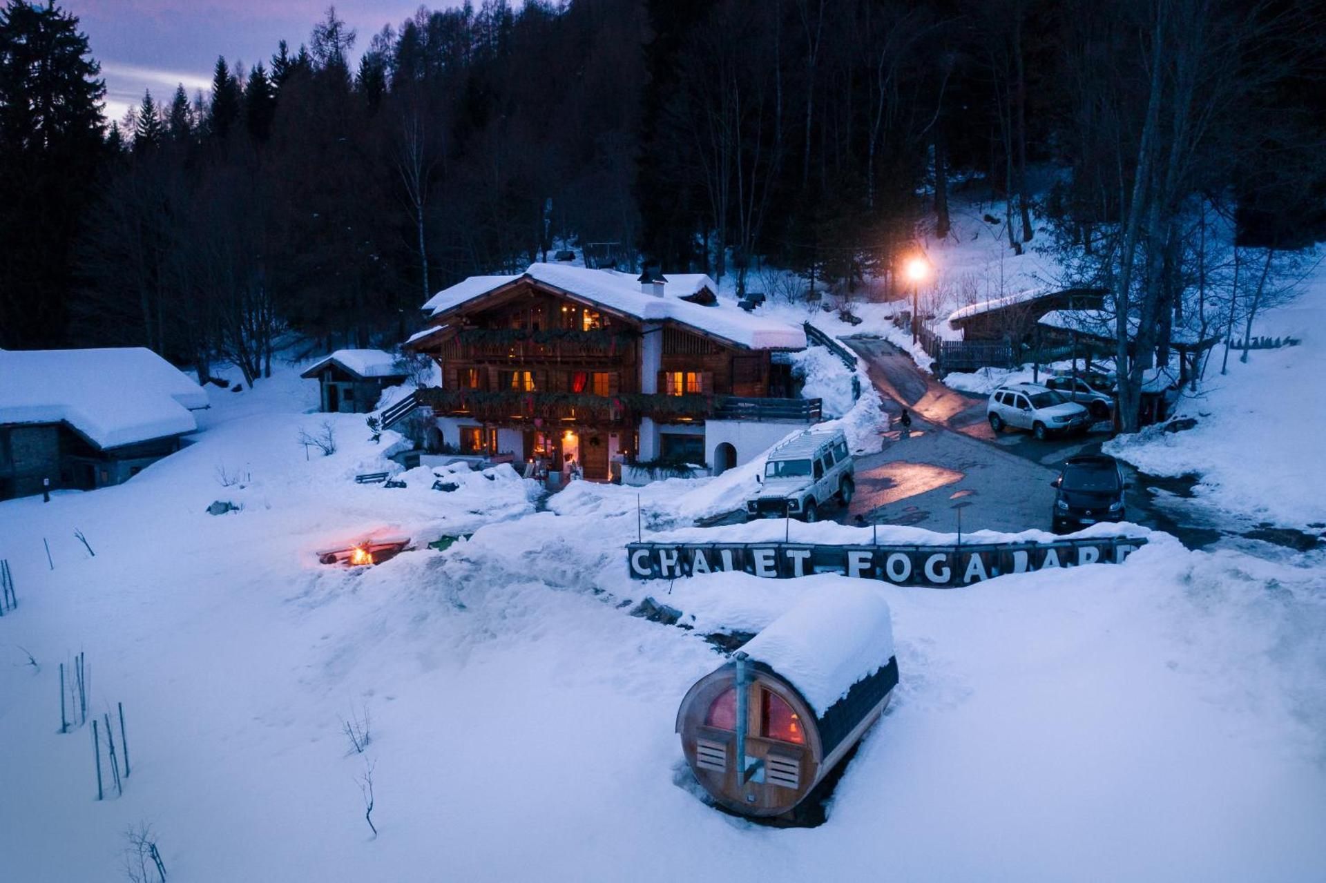 Superior Chalet