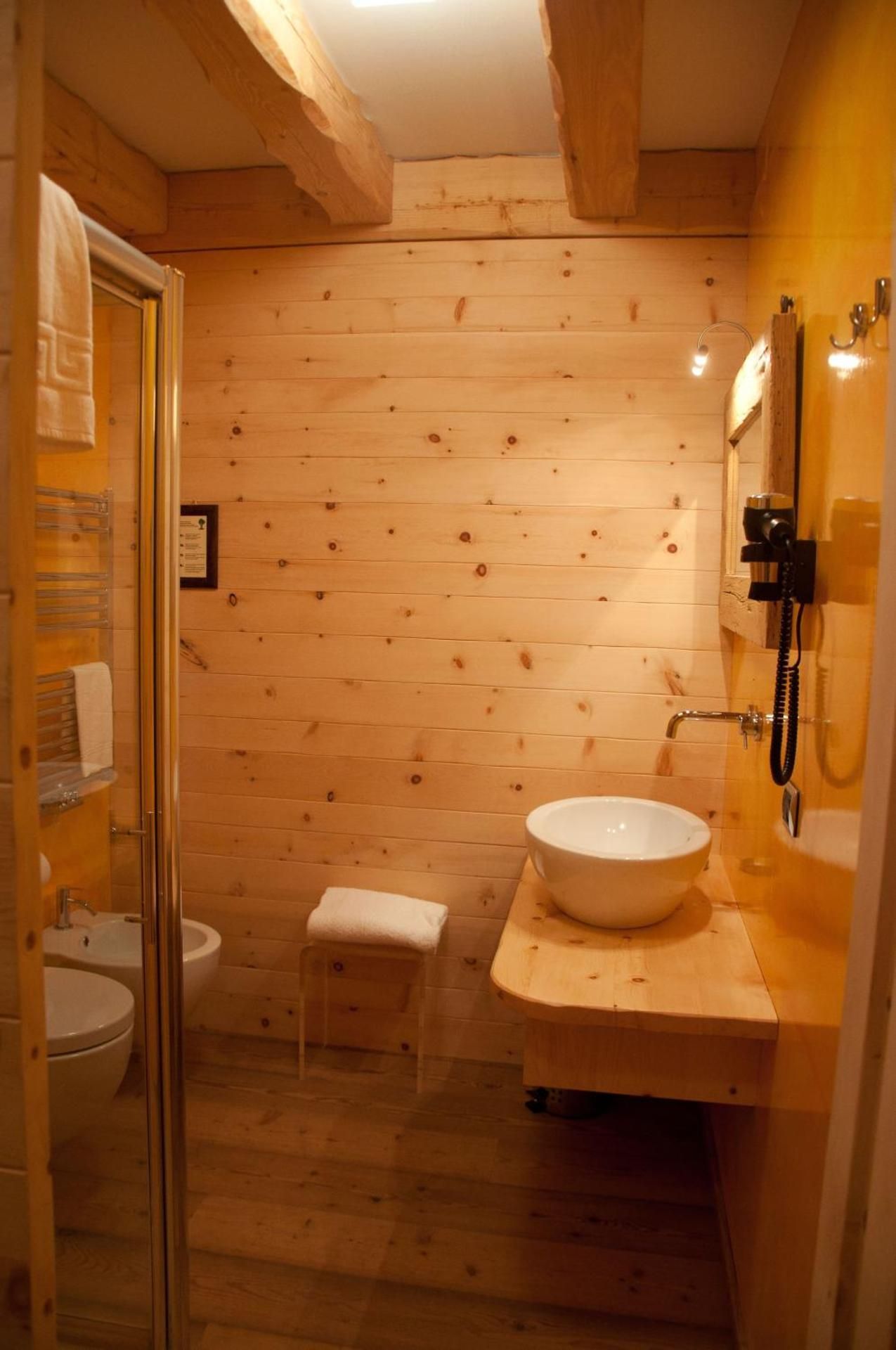 Double Room with Private Garden