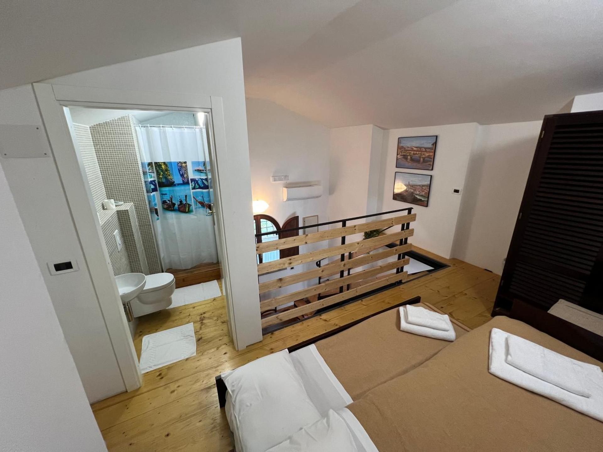 Two-Bedroom Chalet