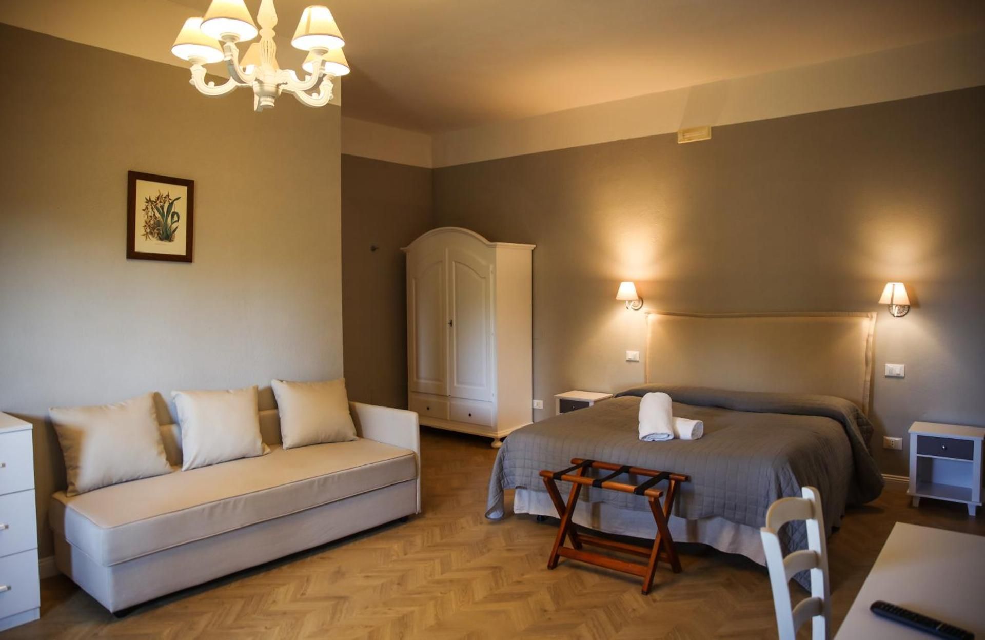 Double Room with Pool View