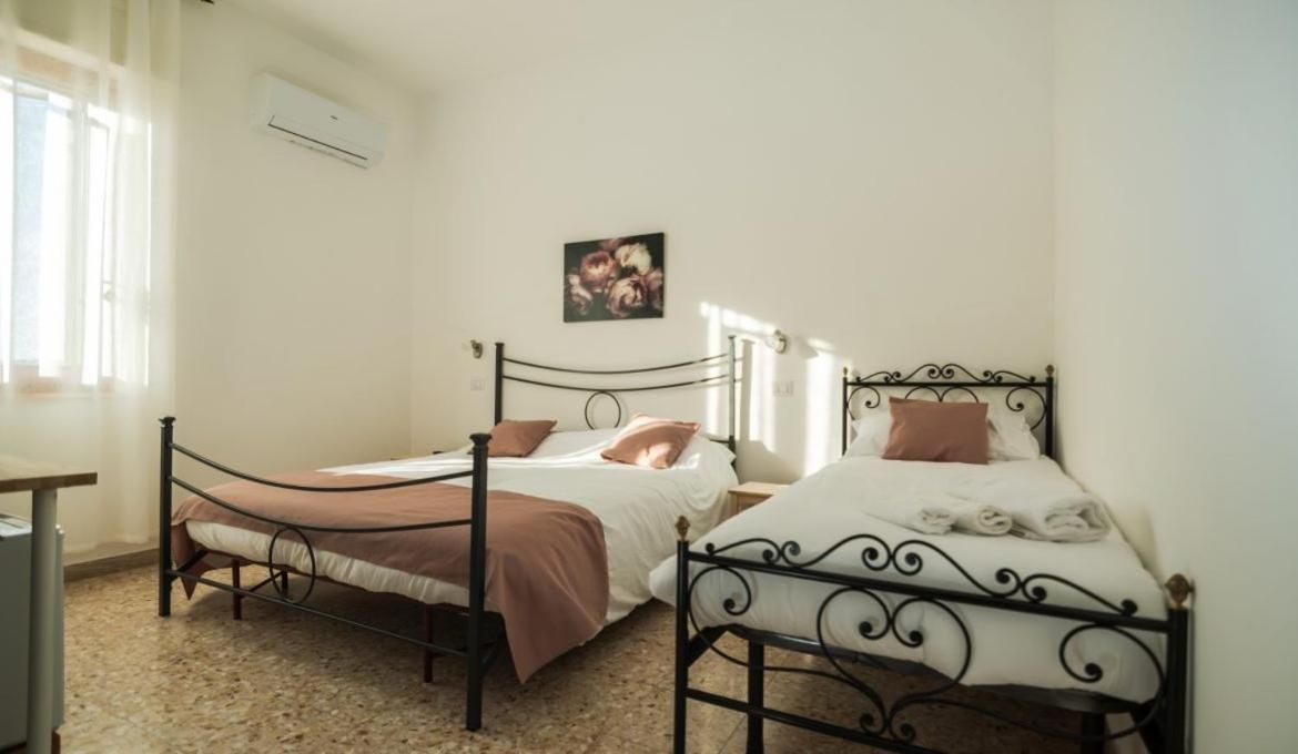 Double Room with Extra Bed