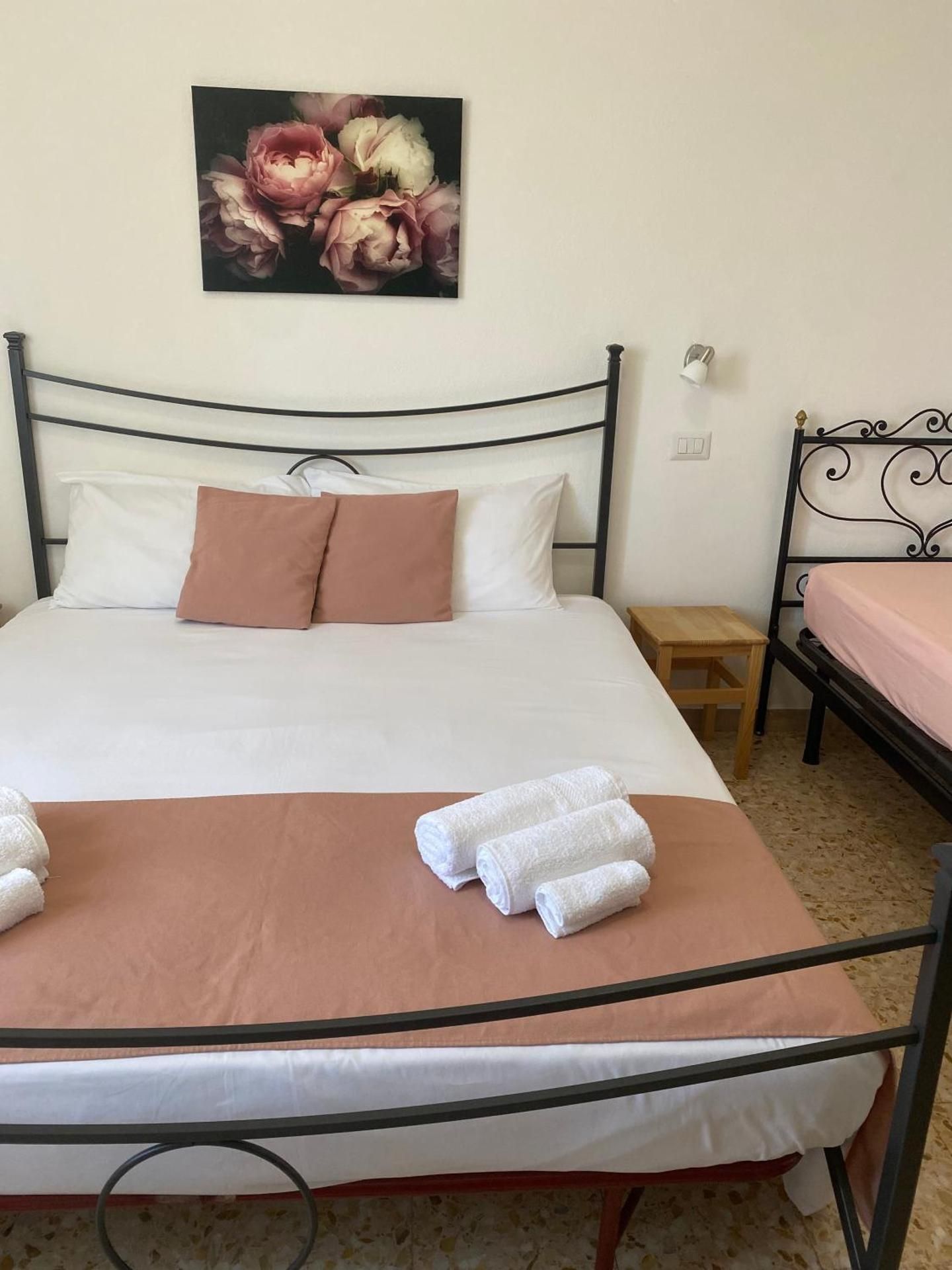 Double Room with Extra Bed
