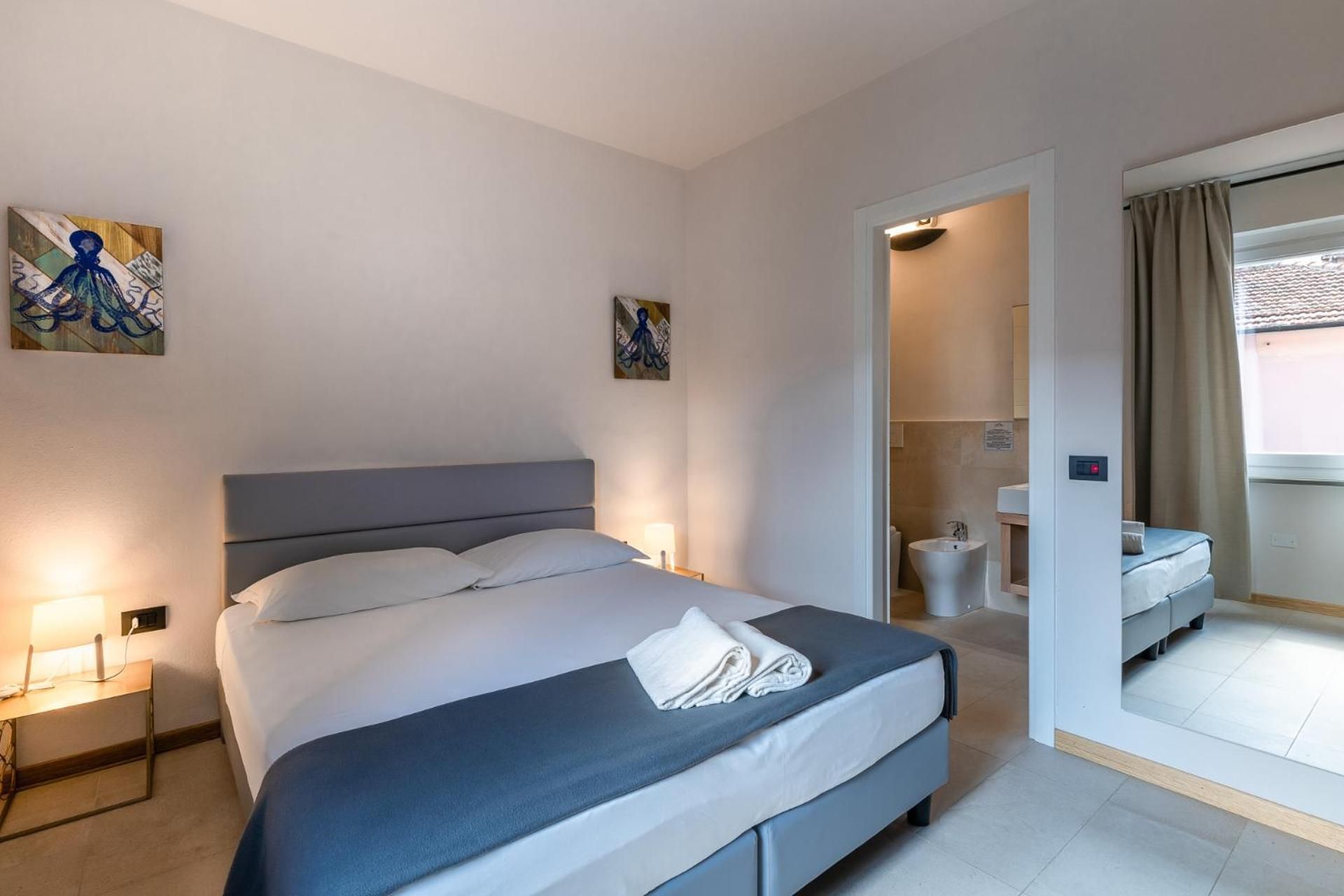 Double or Twin Room with Private Bathroom - Separate Building