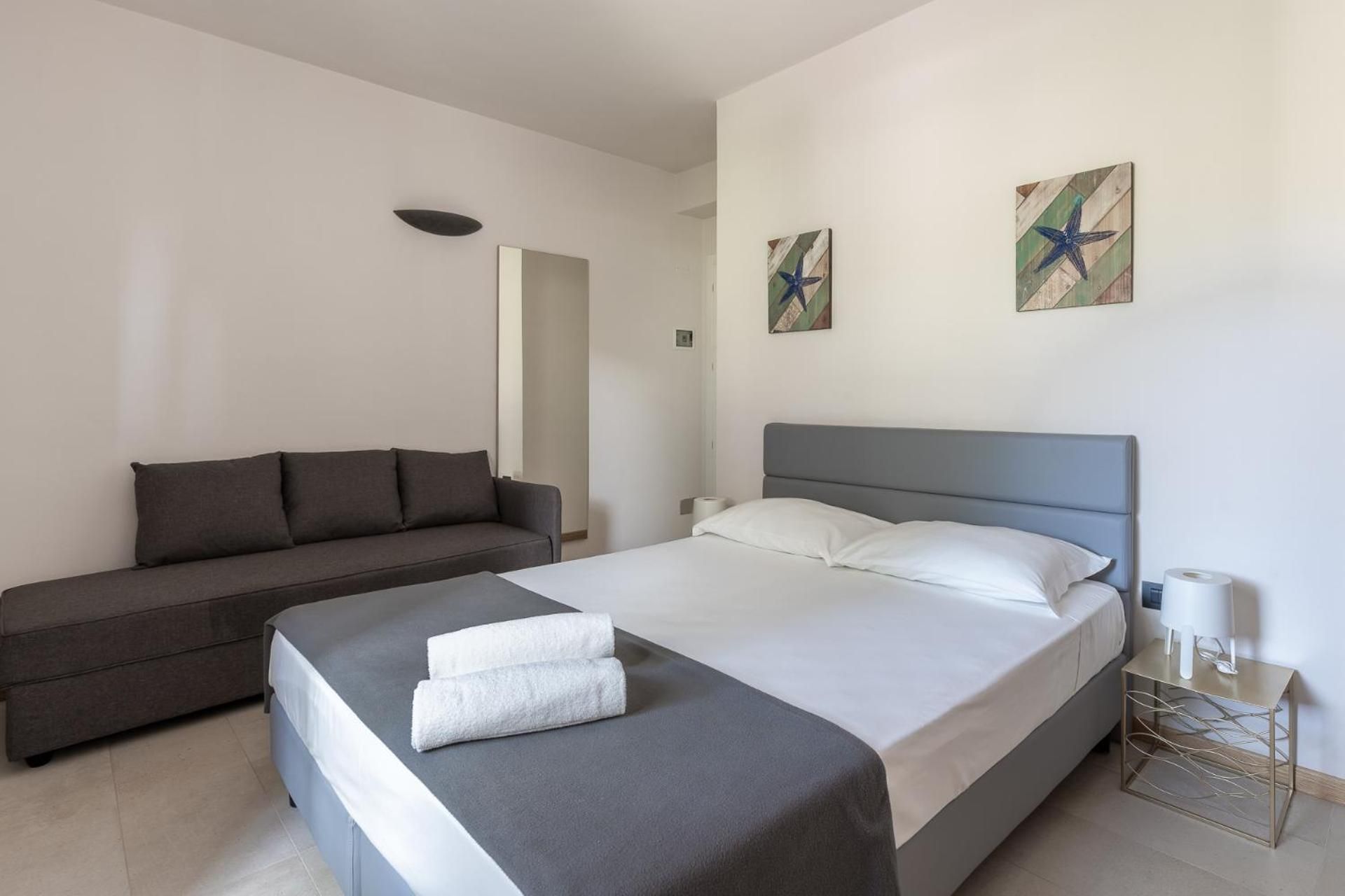 Triple Room with Private Bathroom - Separate Building