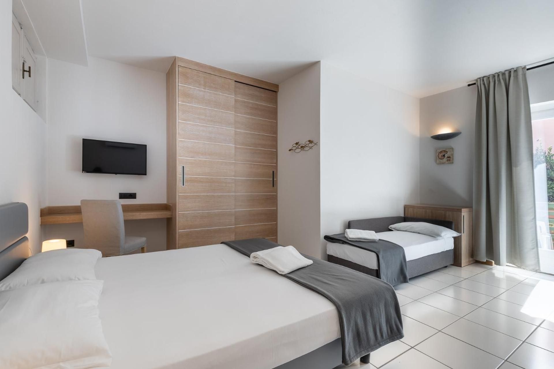 Quadruple Room with Private Bathroom - Separate Building