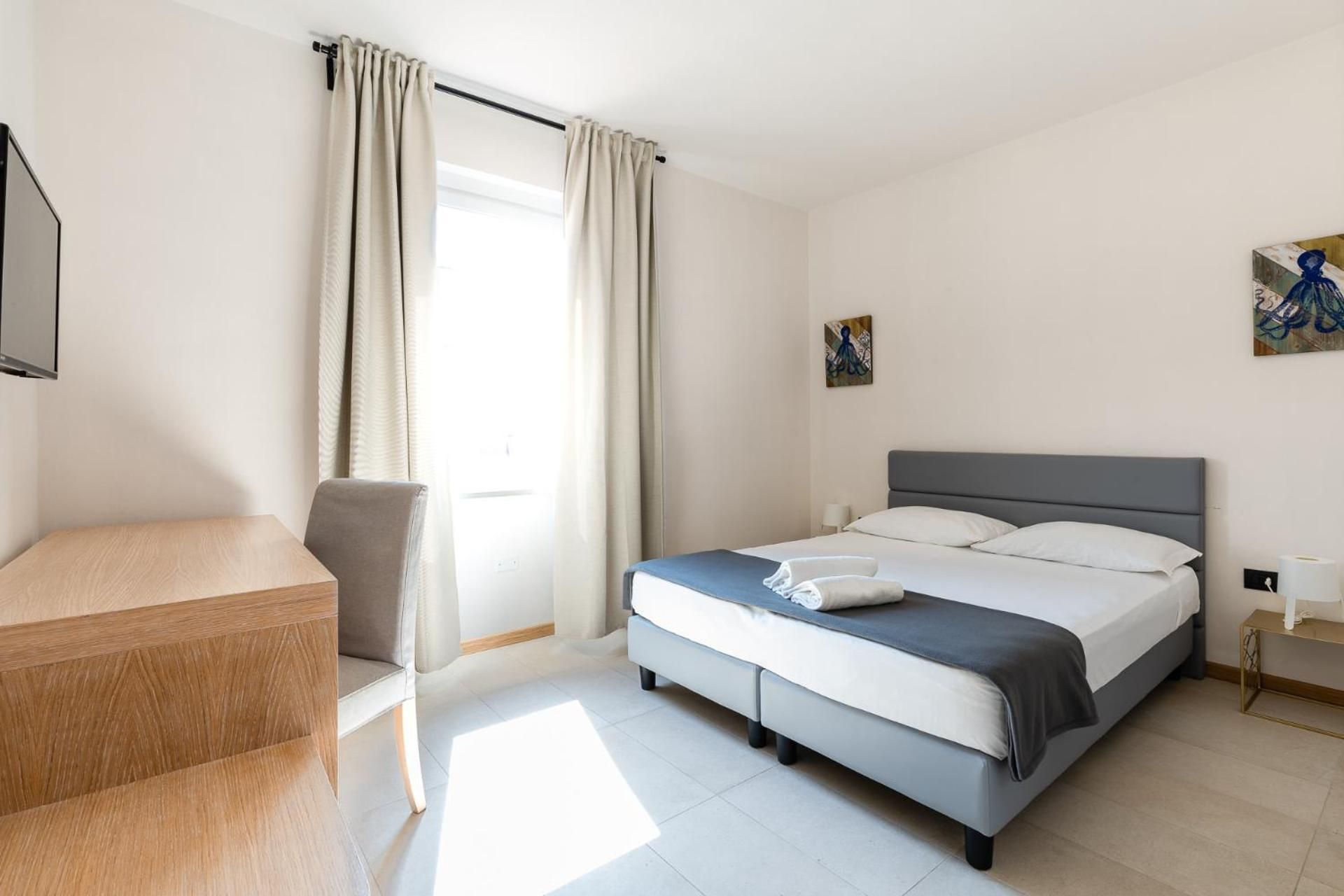 Double or Twin Room with Private Bathroom - Separate Building