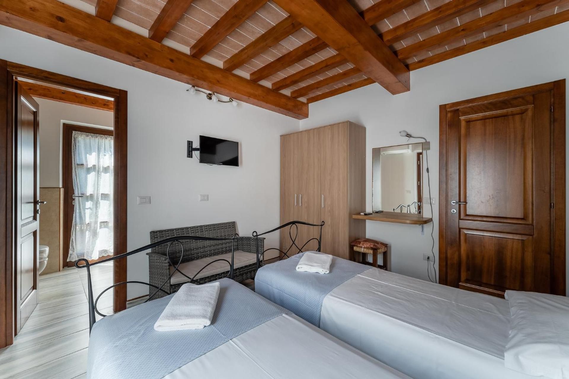 Double or Twin Room - Separate Building
