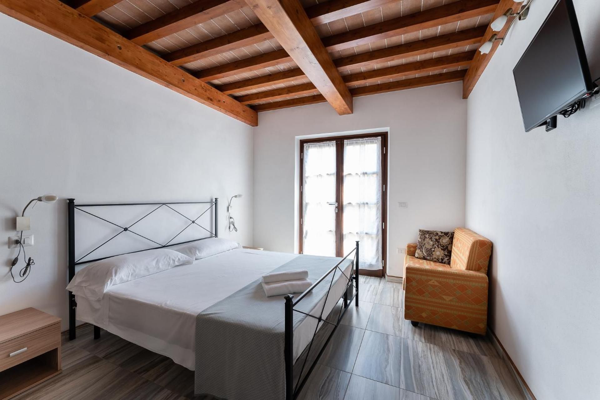Quadruple Room with Garden View - Separate building