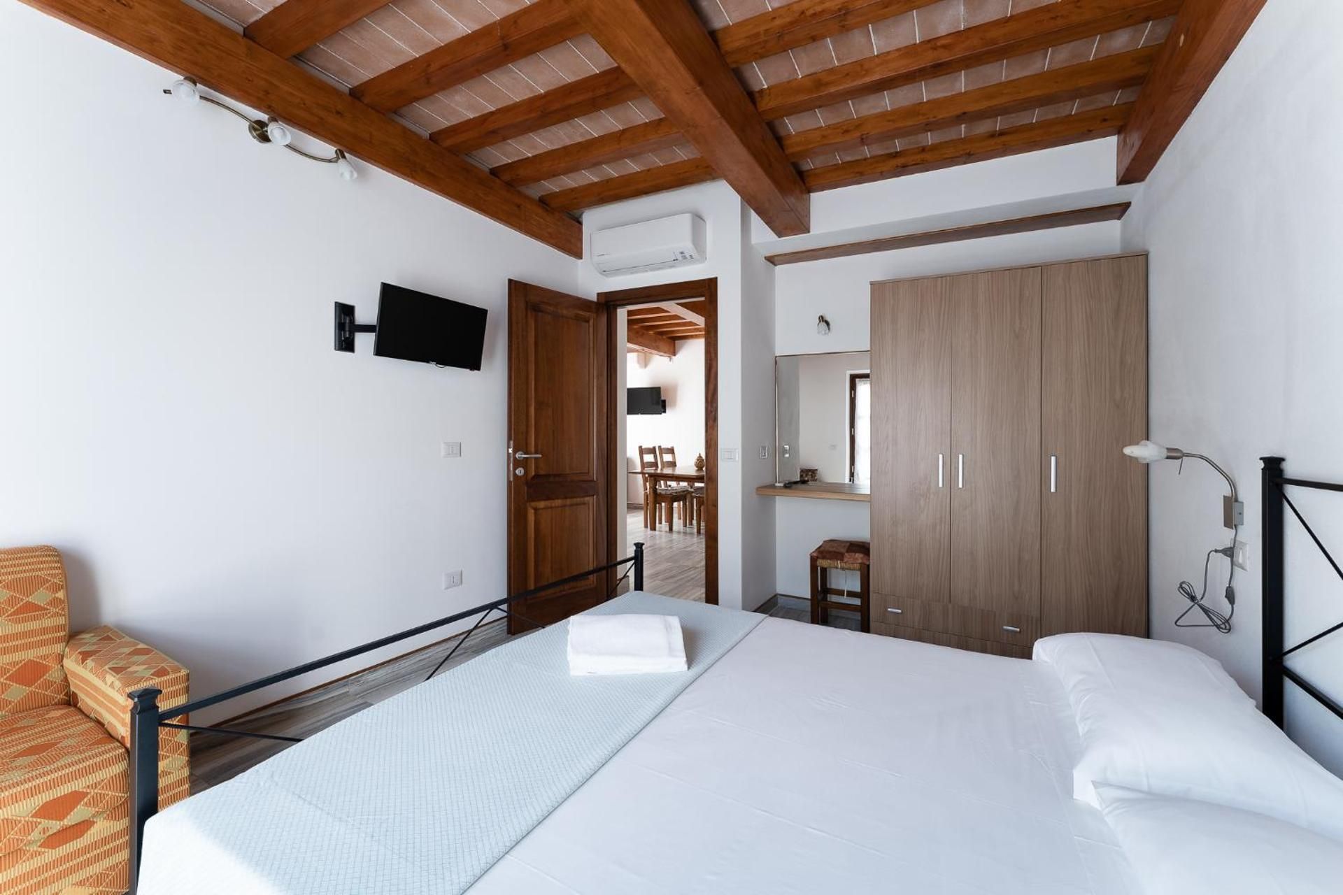 Quadruple Room with Garden View - Separate building