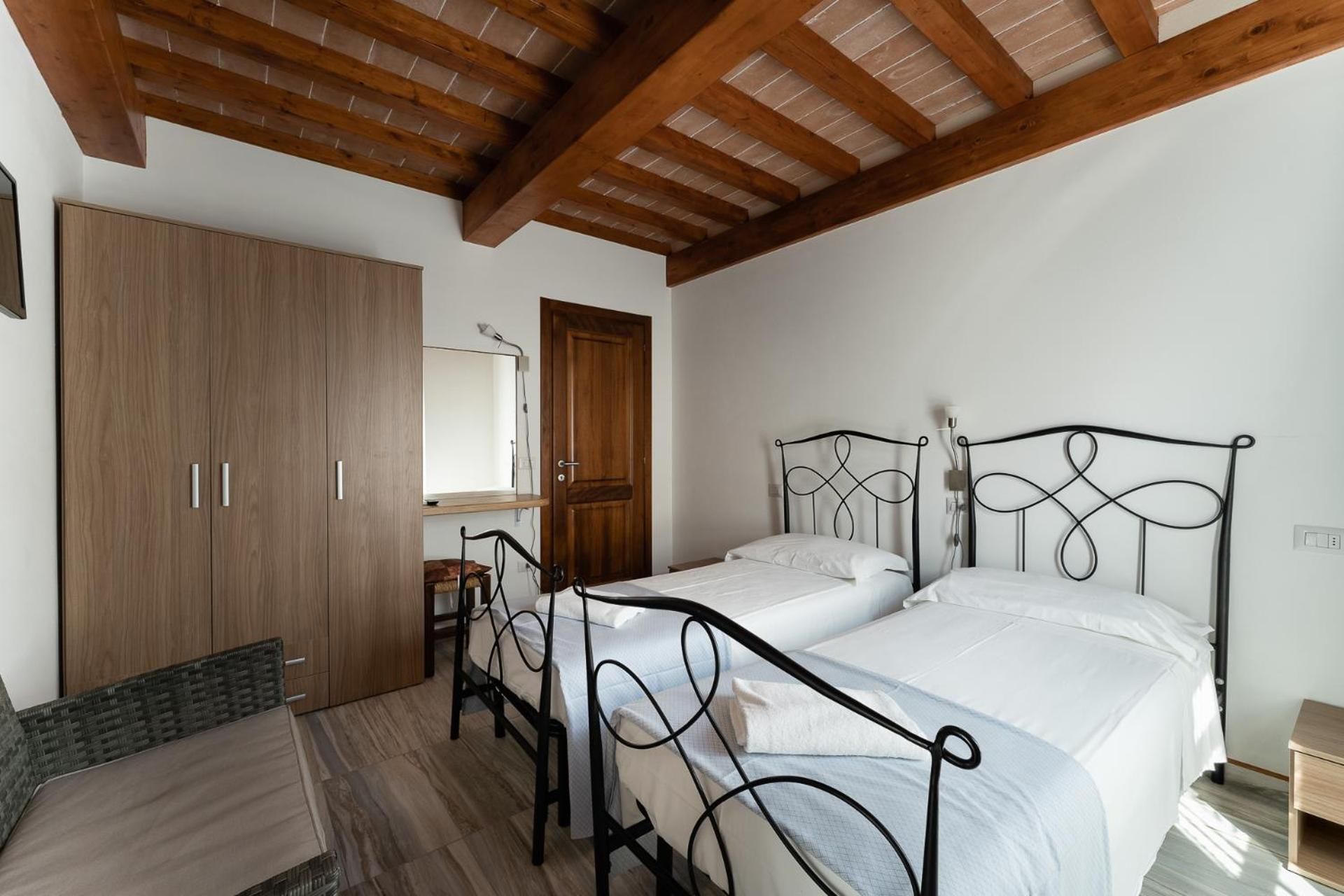 Double or Twin Room - Separate Building