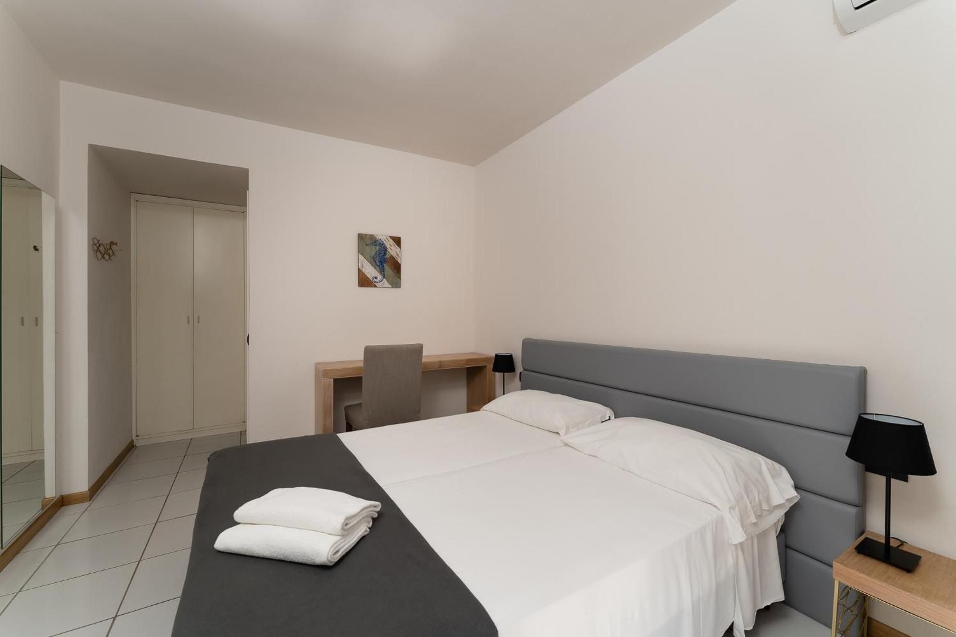 Small Double Room - Separate Building