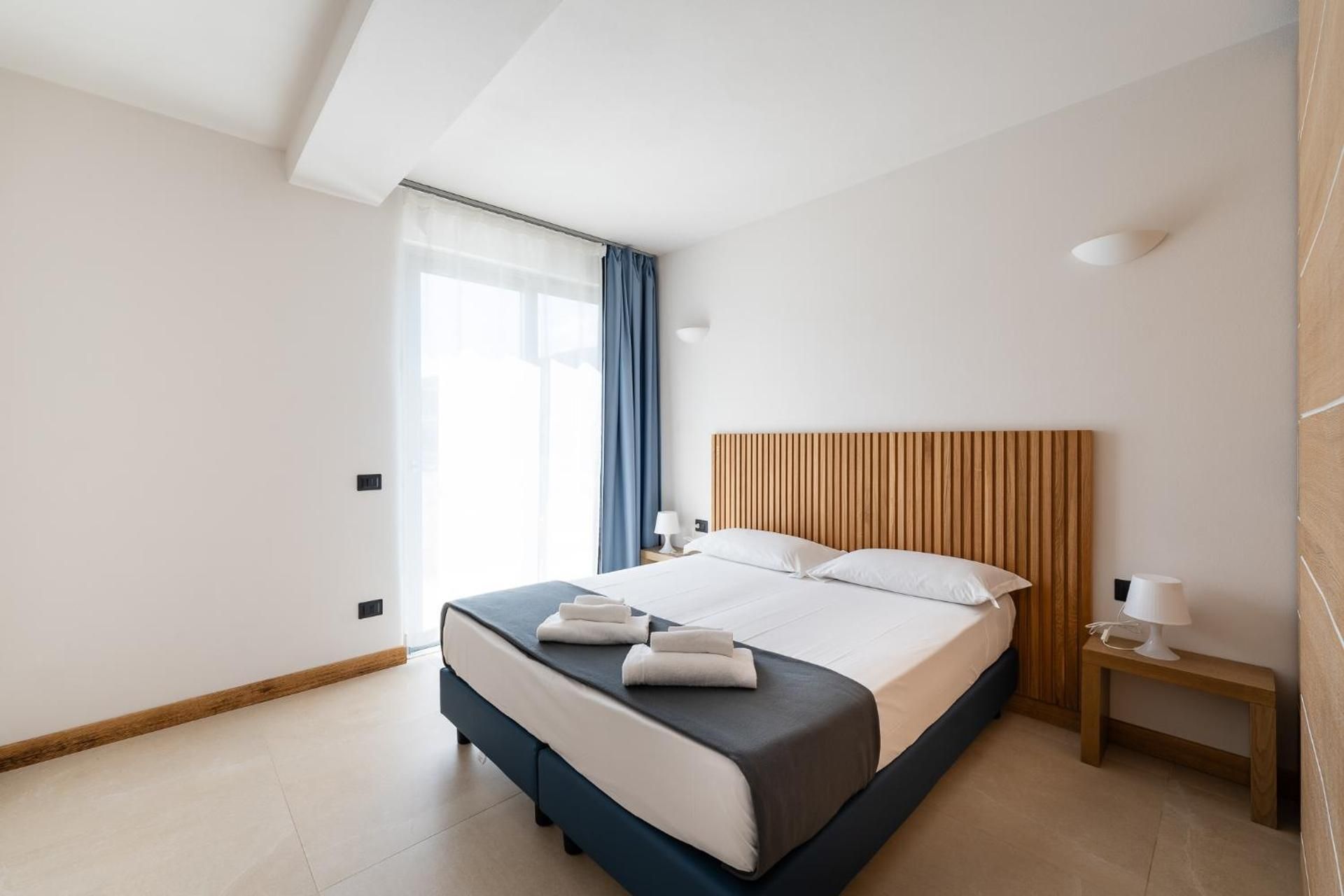 Two-Bedroom Apartment - Separate Building