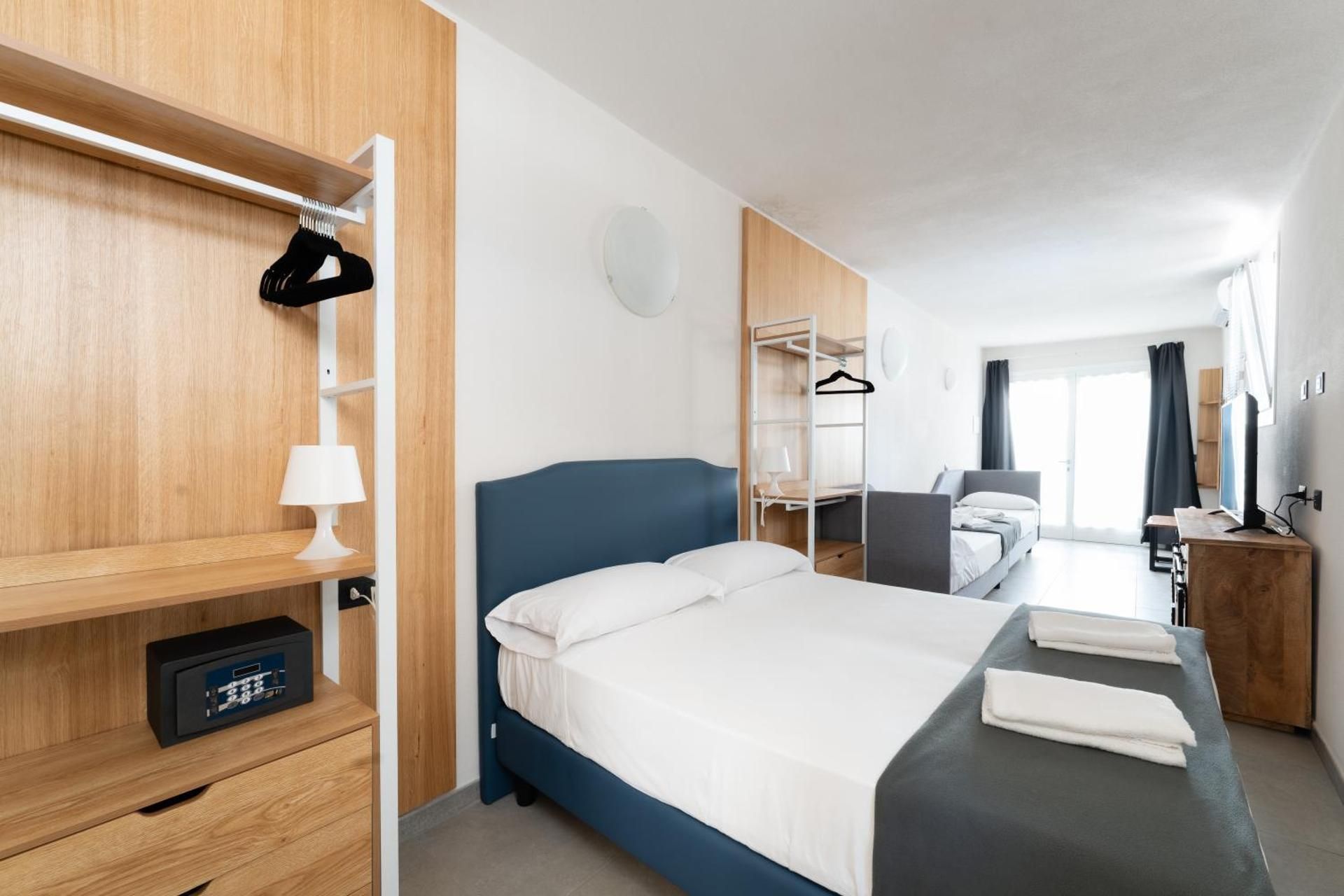 Economy Quadruple Room