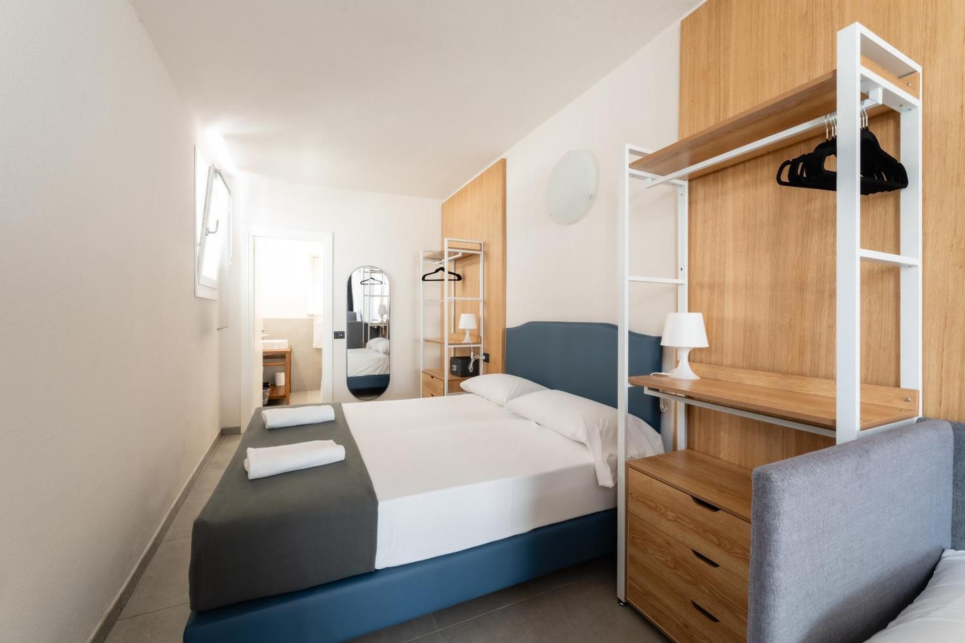 Economy Quadruple Room