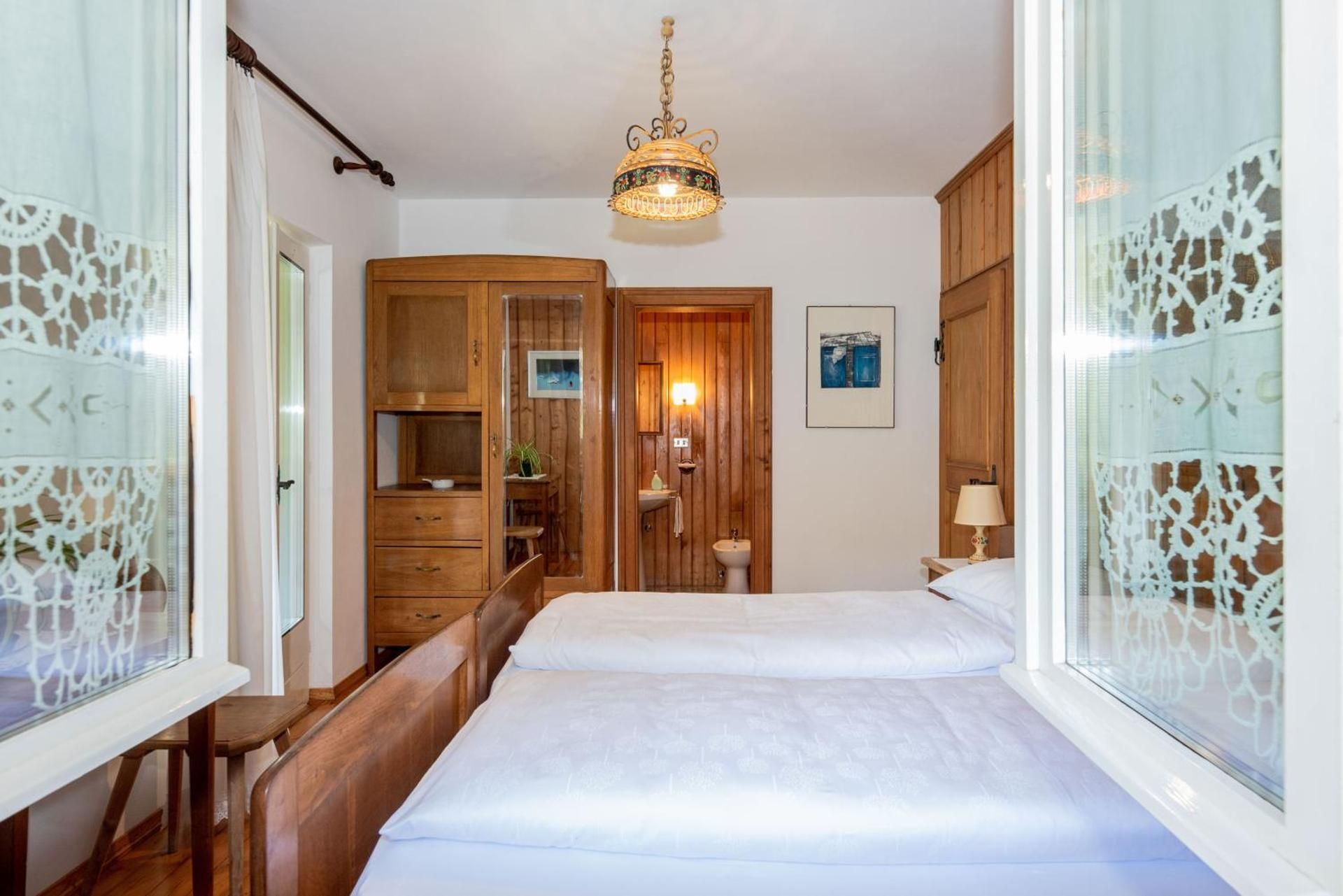 Classic Double or Twin Room with Balcony
