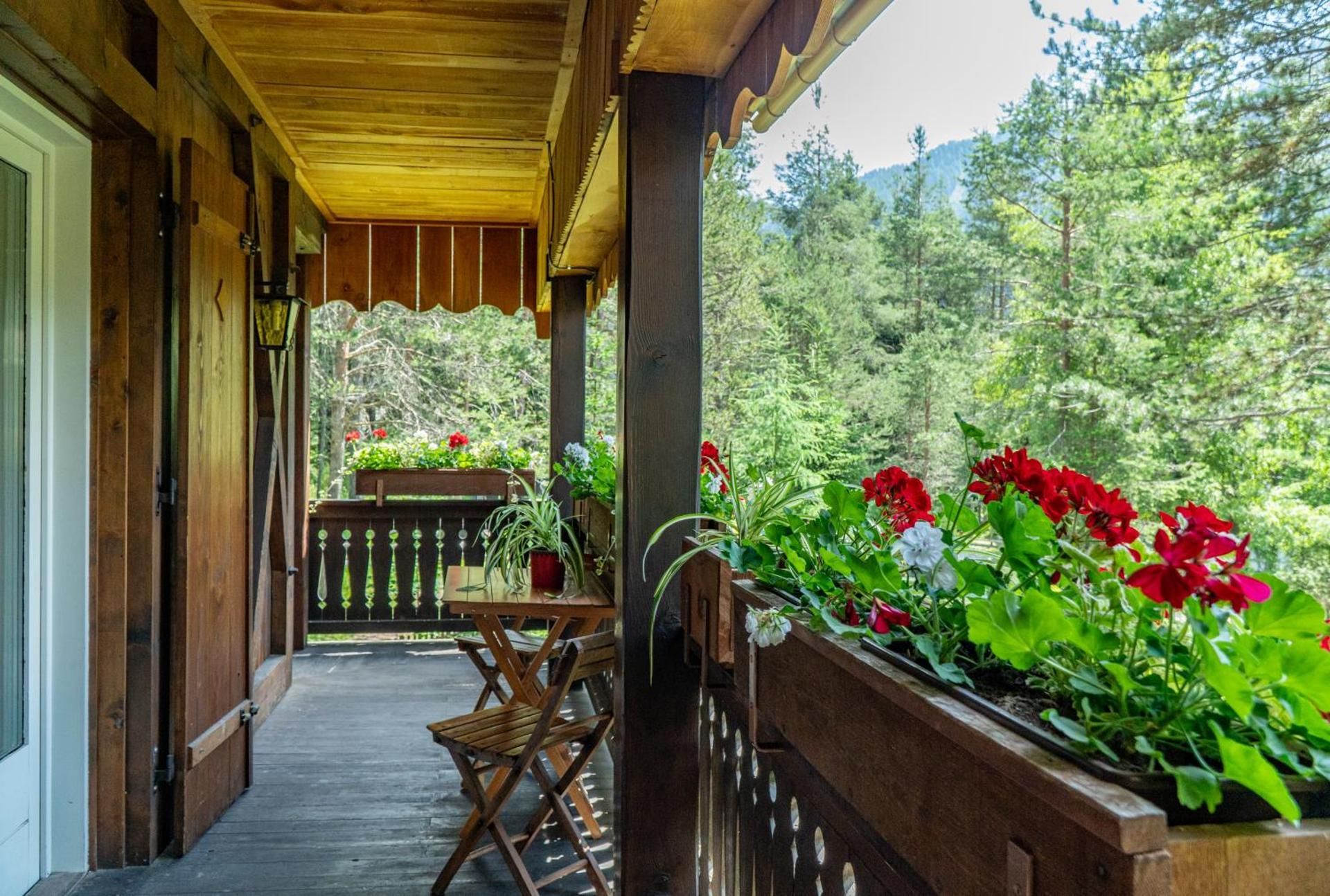 Classic Double or Twin Room with Balcony