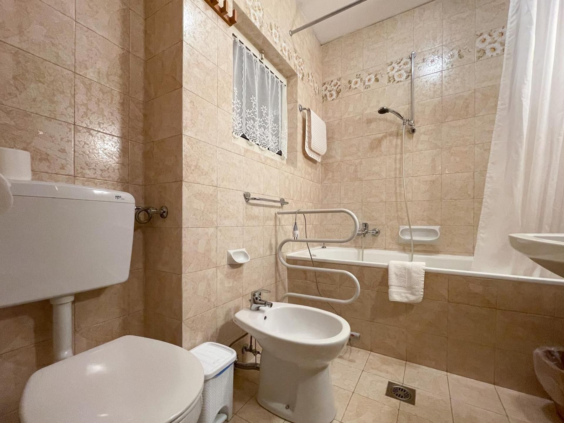 Standard Double or Twin Room with Balcony