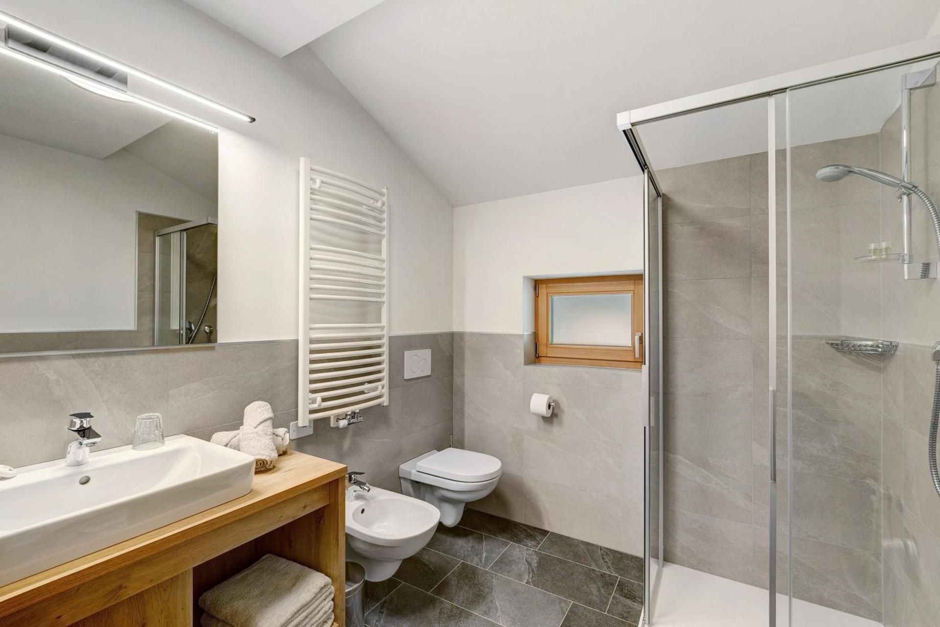 Superior One-Bedroom Apartment with Balcony