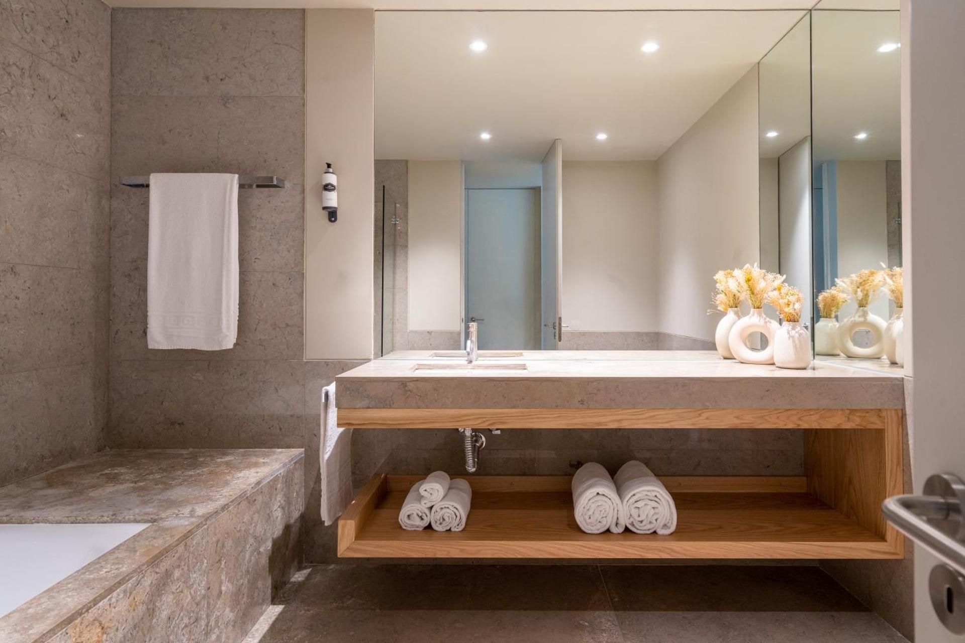 Premium One-Bedroom Suite