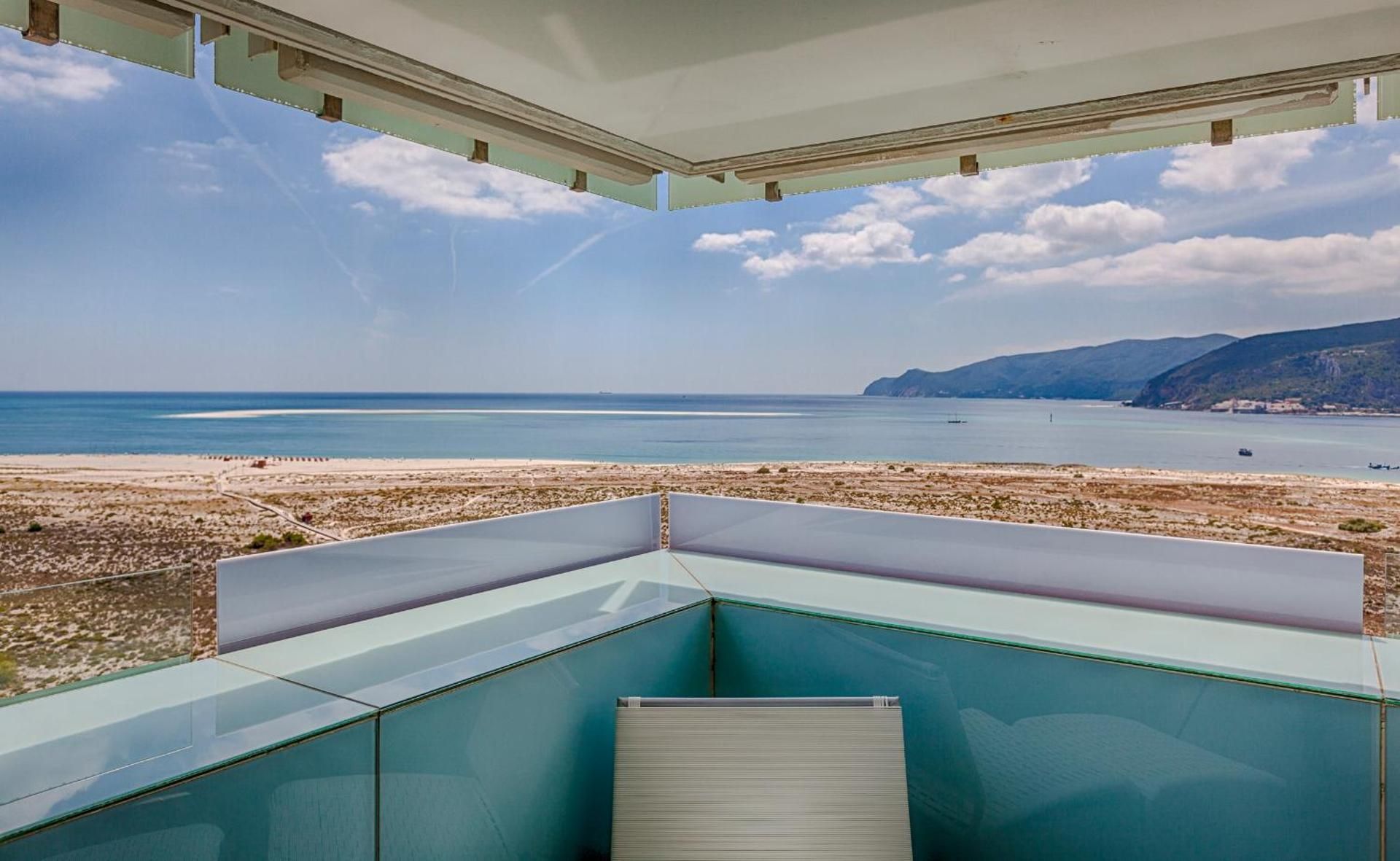 Two-Bedroom Suite with Sea View
