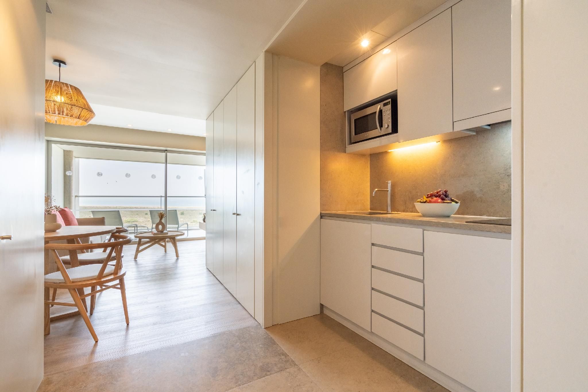 Superior Sea View Studio