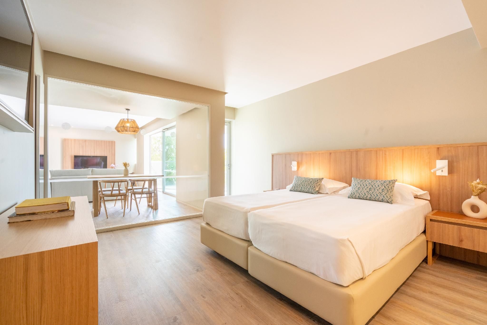 1-Bedroom Suite