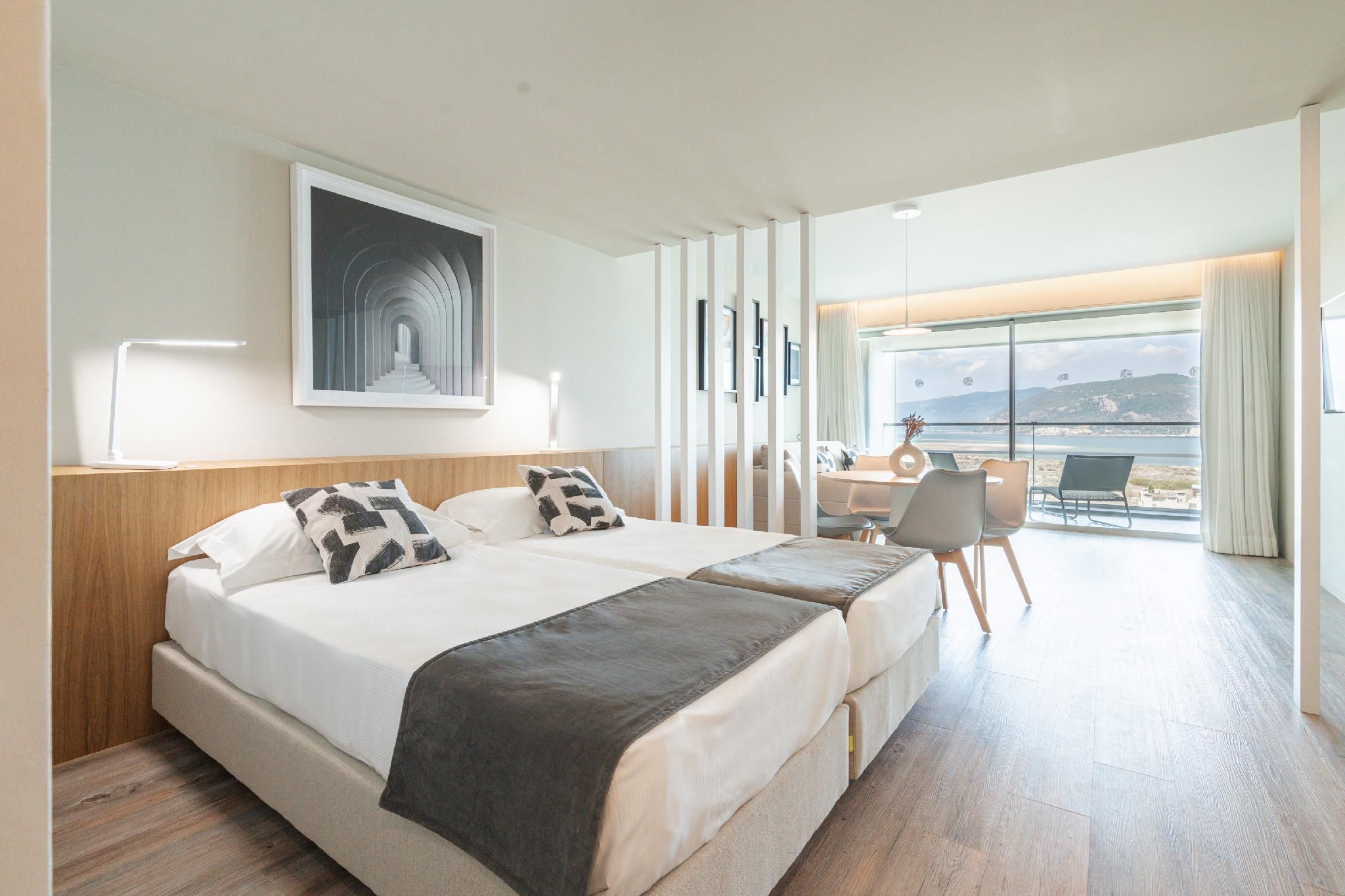 Sea View Studio