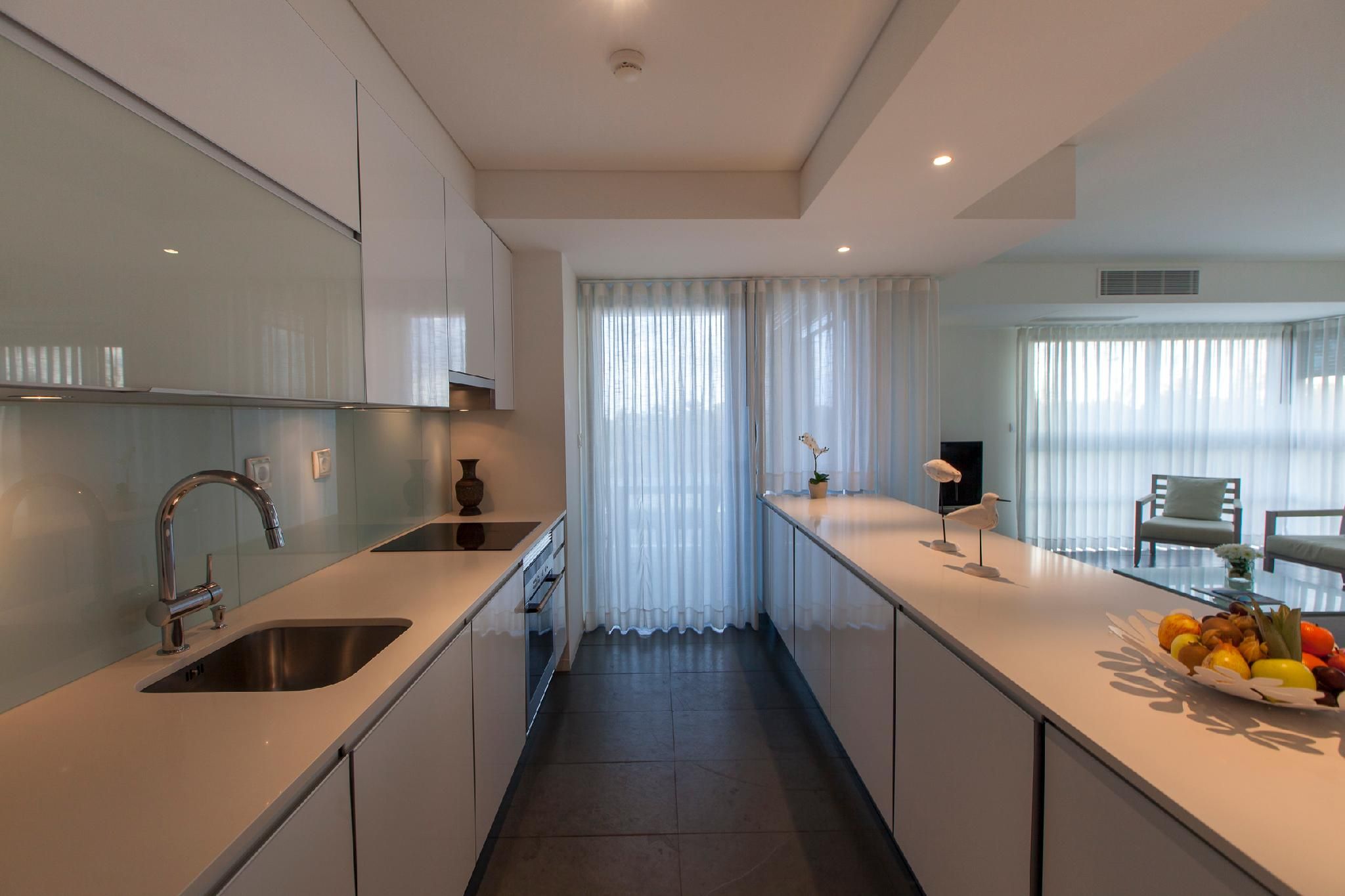 1-Bedroom Apartment