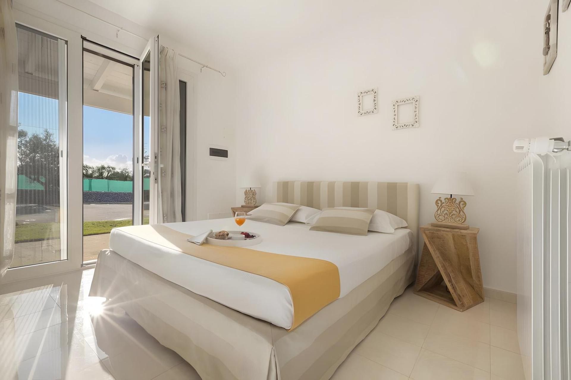 Triple Room with Shower