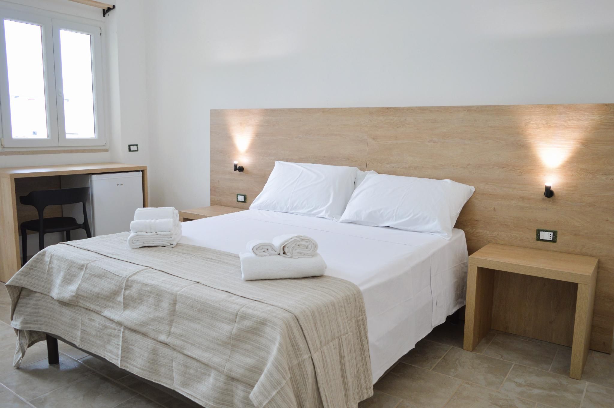 Standard Triple Room with Shower Booth