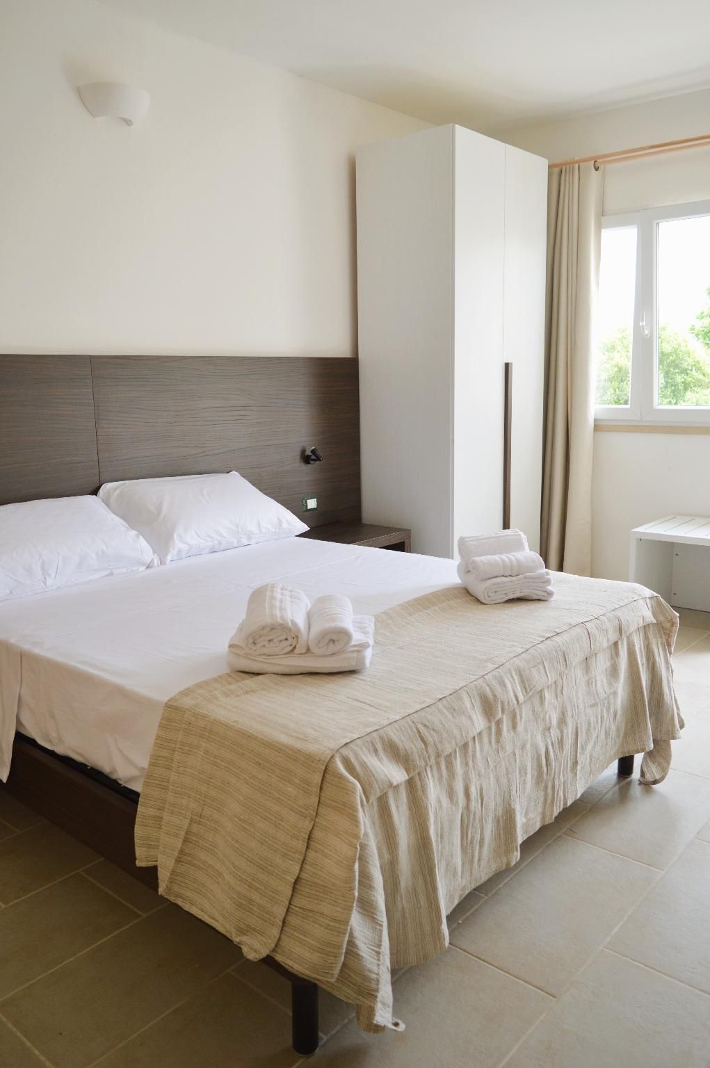 Triple Room - 1 Double Bed and 1 Single Bed